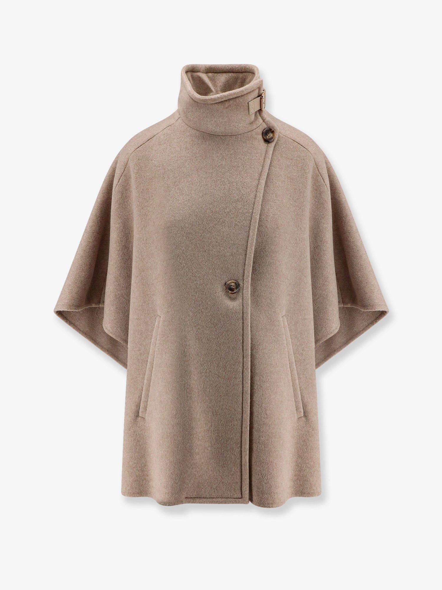 ポンチョ・ケープ Max Mara Hand-Sewn Derrik Cashmere Cape Max Mara Hand-Sewn Derrik Cashmere Cape | Grailed
