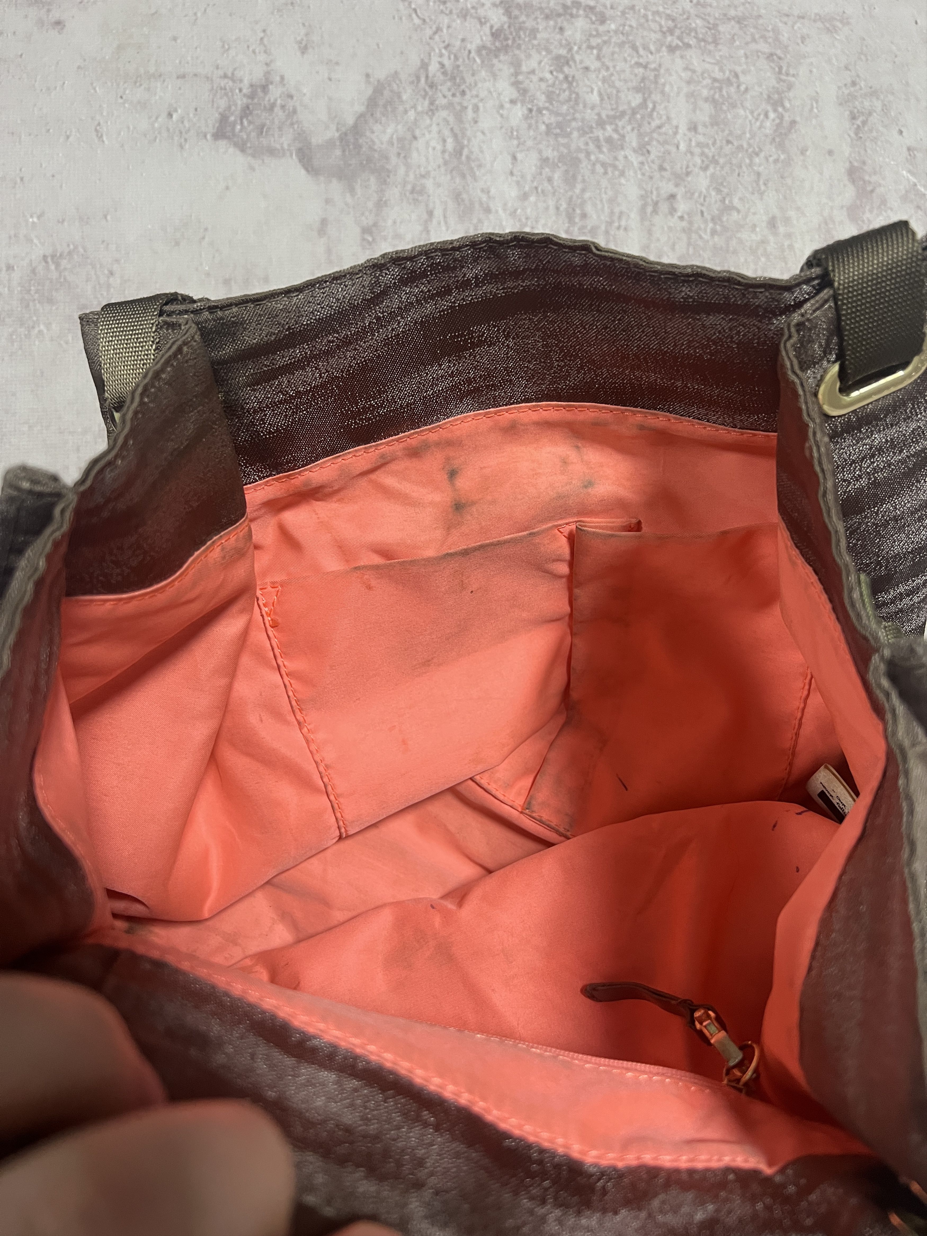 George Gina & Lucy George Gina & Lucy Vintage Y2K Beyouman shoulder bag Size ONE SIZE - 23 Thumbnail