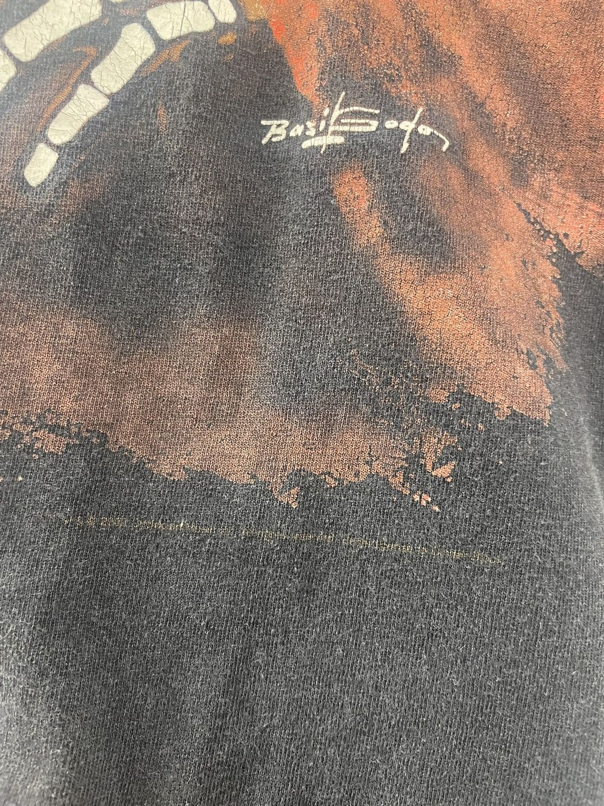 Misfits Vintage Misfits American Psycho 2000s y2k punk tshirt Size US L / EU 52-54 / 3 - 4 Thumbnail