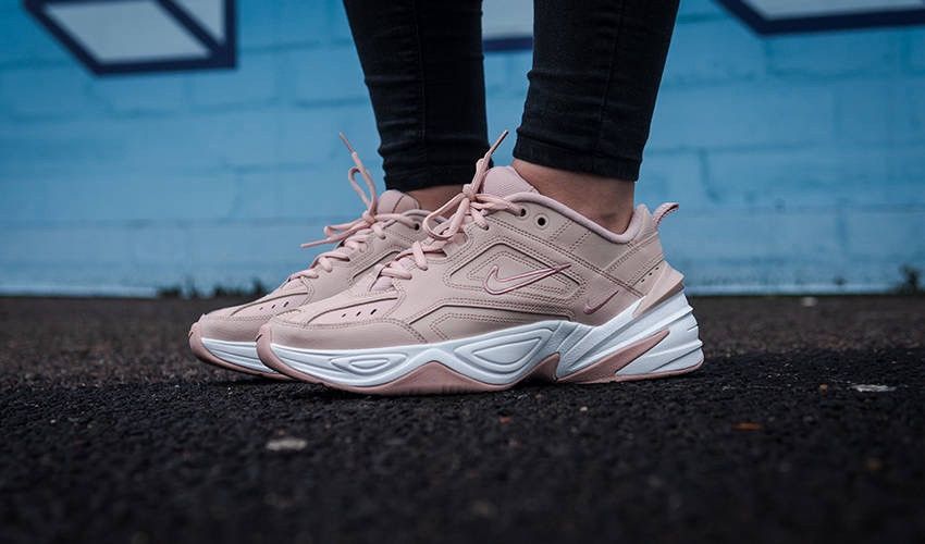 Nike Nike M2K Tekno Plum Chalk (1) women size 8 US Size US 8 / IT 38 - 8 Thumbnail