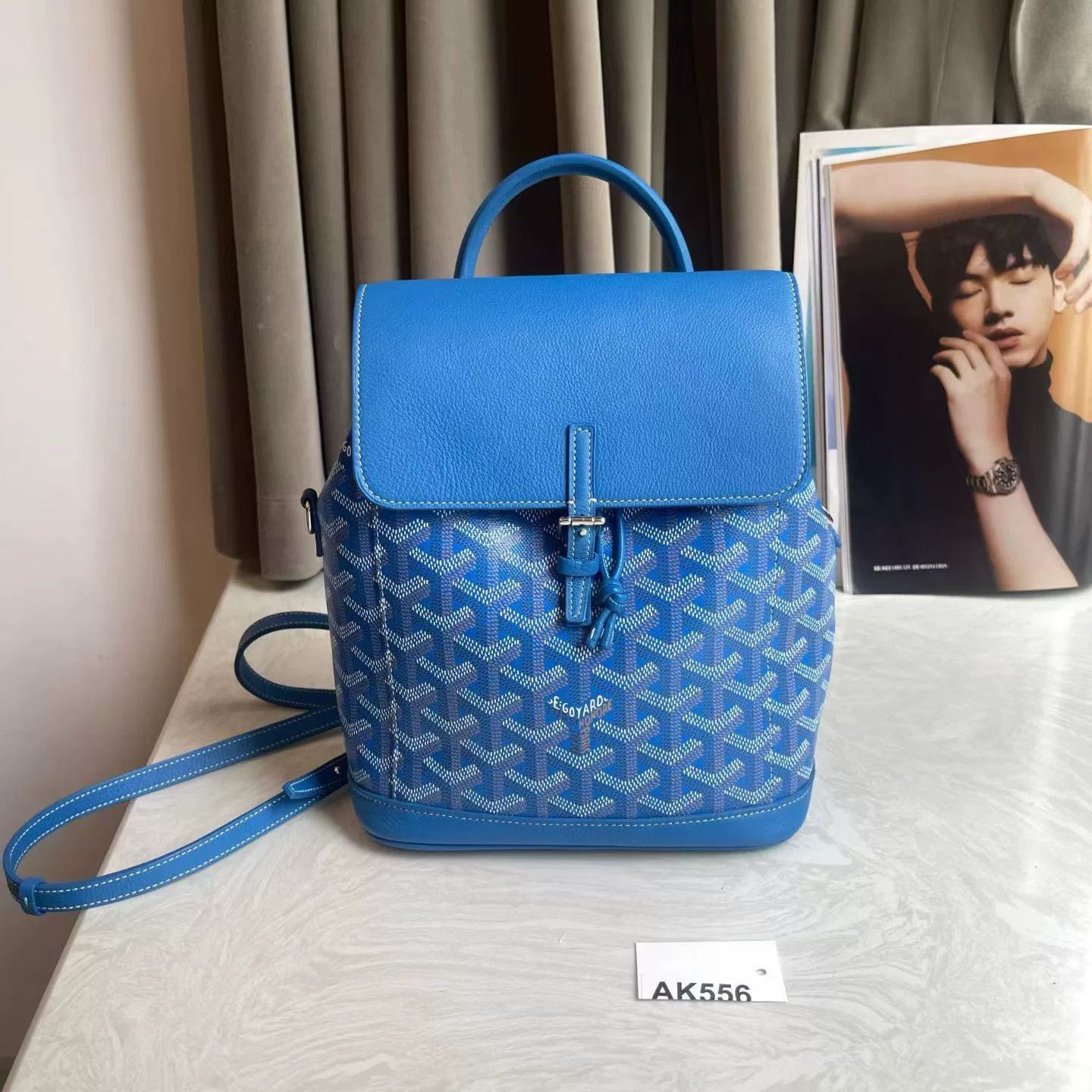 Goyard Pre-loved Bag Very good condition Size ONE SIZE - 1 Thumbnail