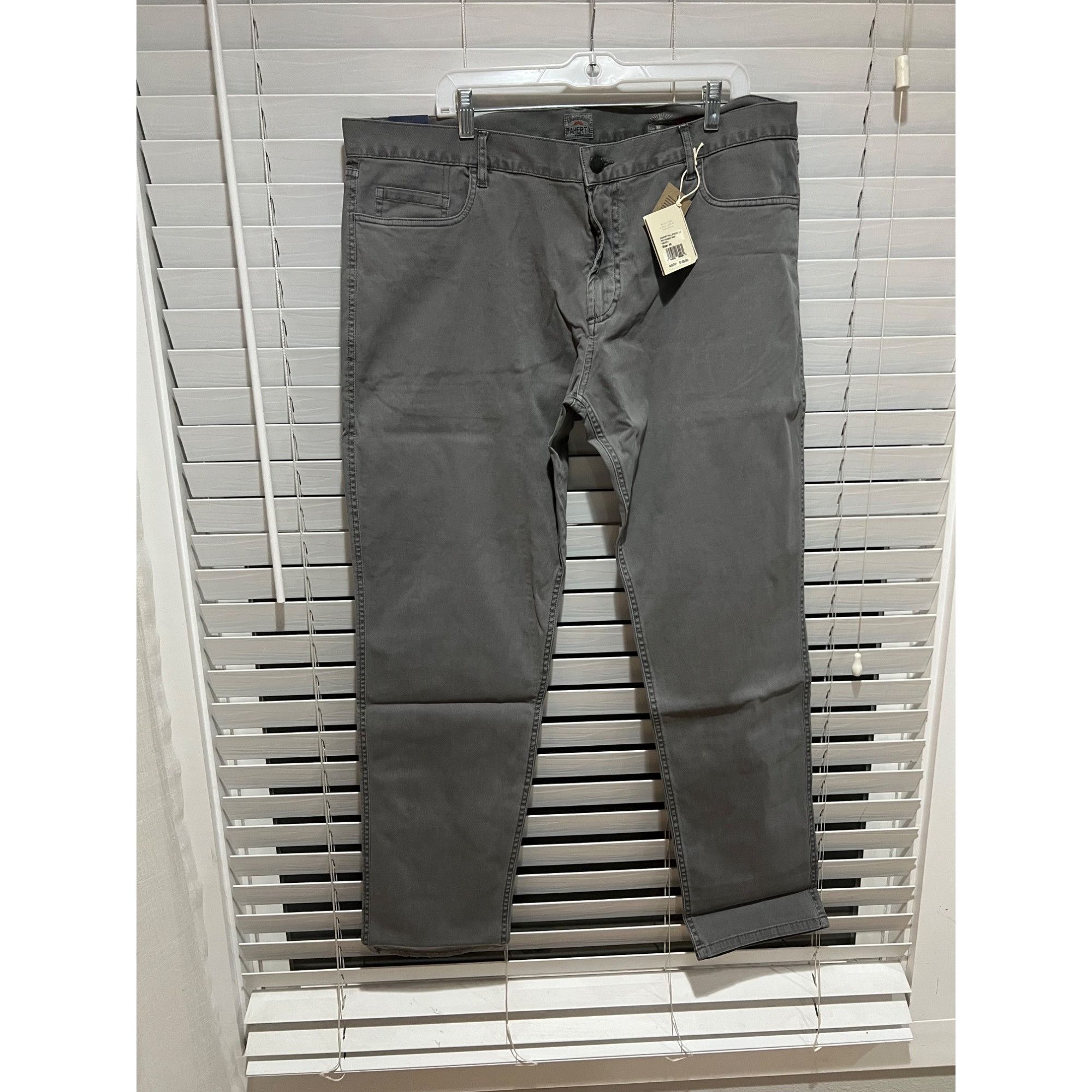 Faherty Faherty Comfort Twill Pants NWT - MSRP $128 Size - 40x34 Size US 40 / EU 56 - 3 Thumbnail