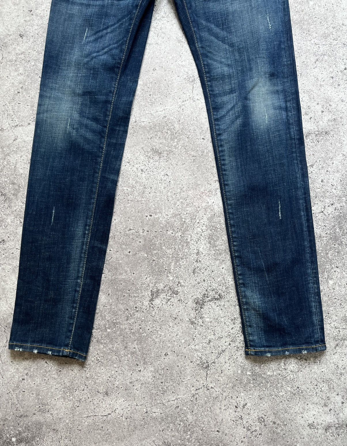 Dsquared2 Dsquared2 Cool Guy Jeans Denim Slim Men's Size US 32 / EU 48 - 7 Thumbnail