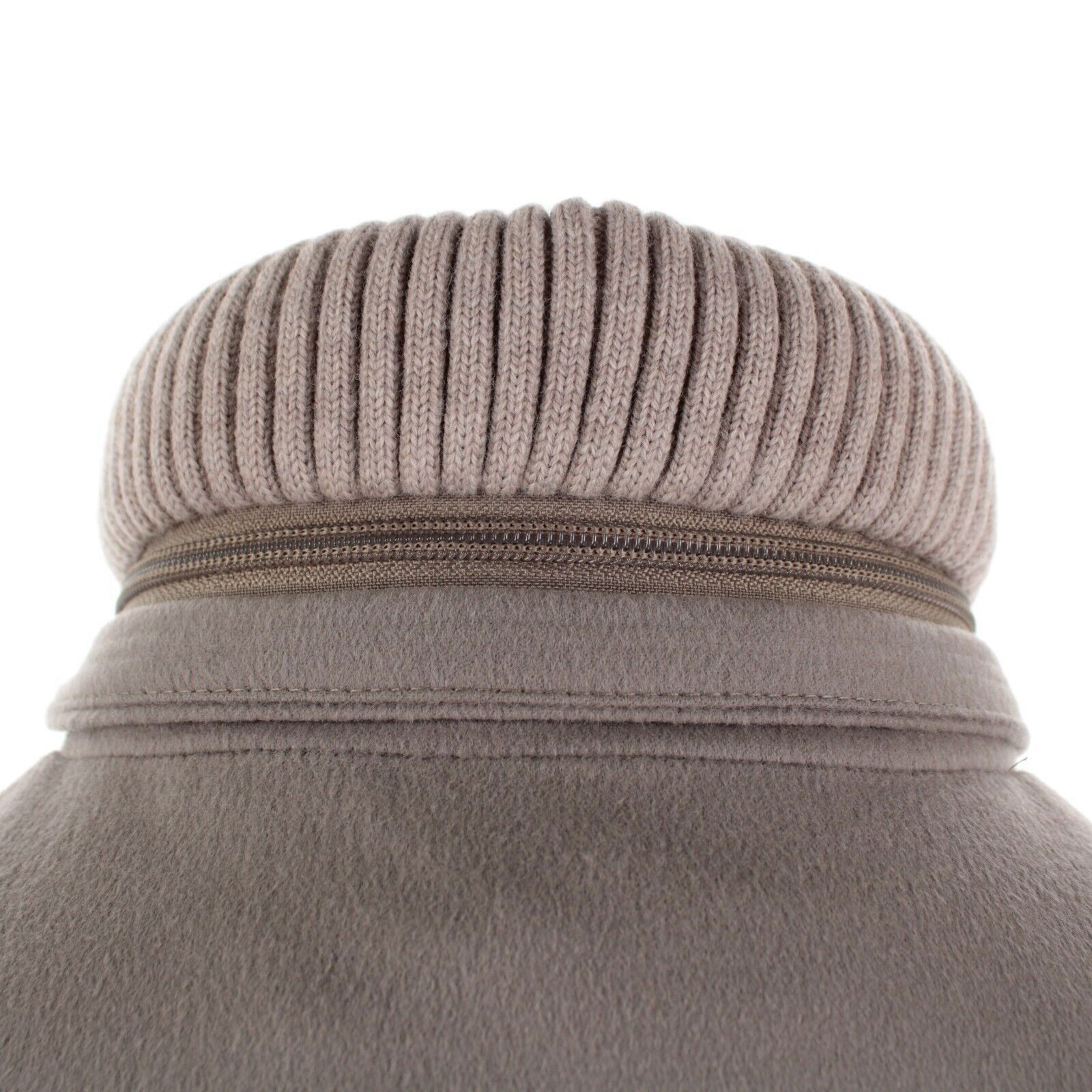 Kiton Kiton Jacket Size M US In Beige Wool Size US M / EU 48-50 / 2 - 6 Thumbnail