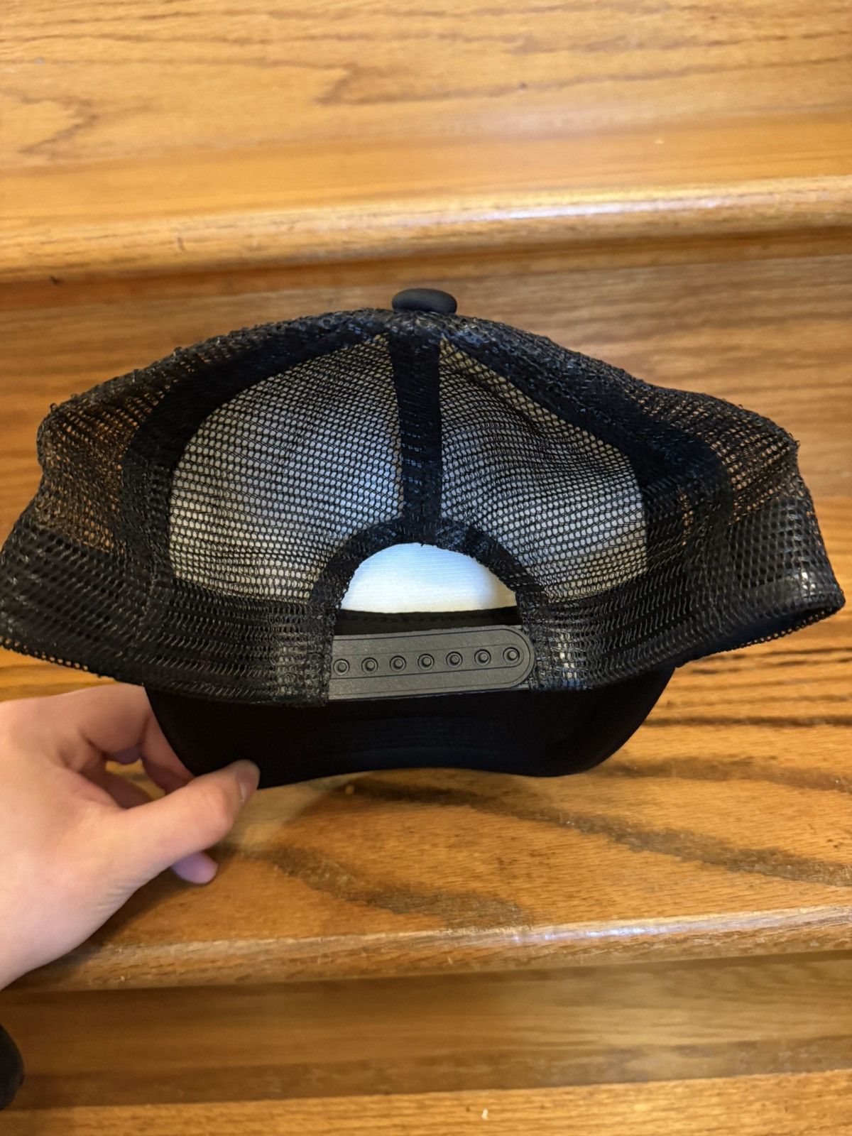 Corteiz Corteiz Alcatraz Trucker Hat Size ONE SIZE - 2 Thumbnail