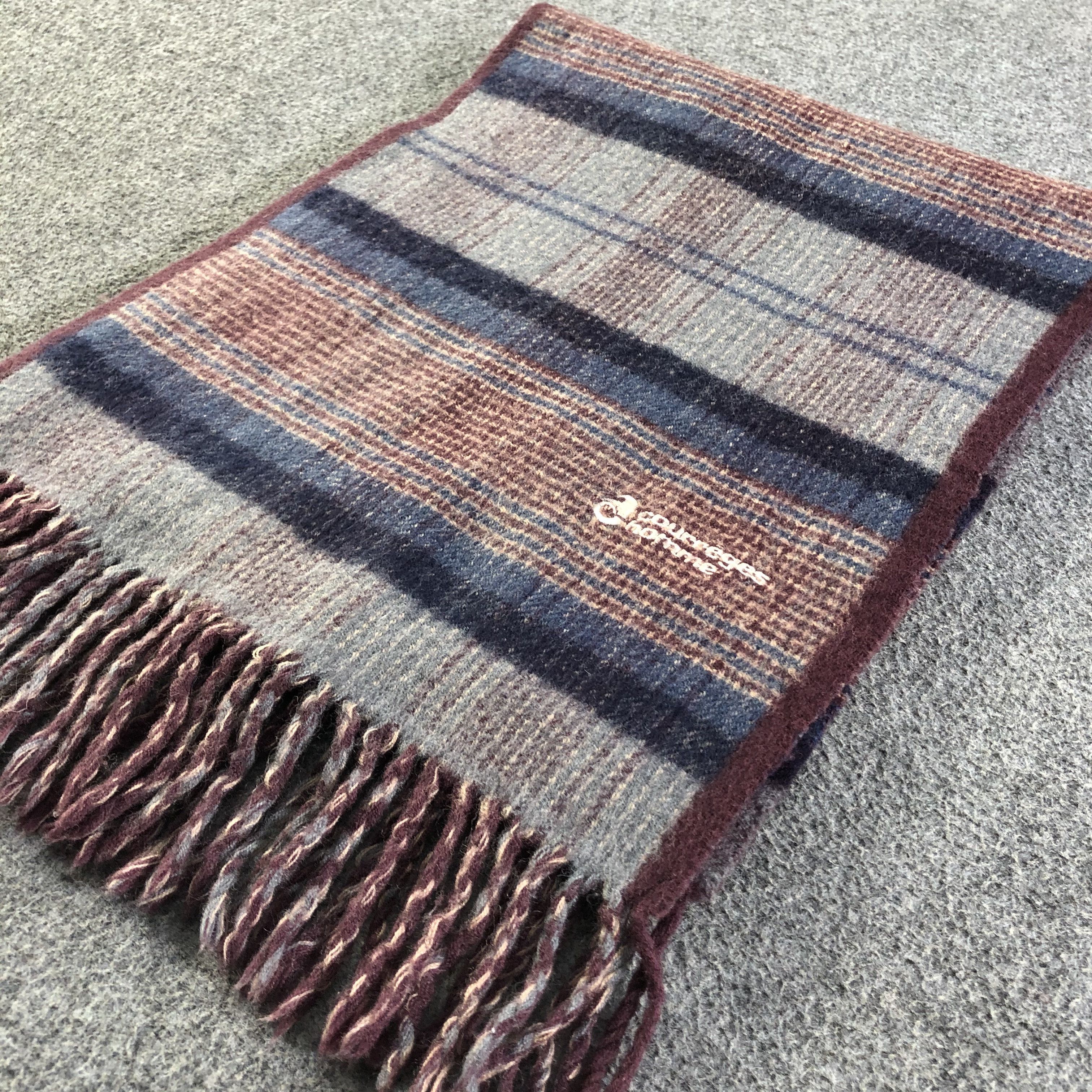 Courreges Courreges Scarf / Muffler / Neckwear P362 Size ONE SIZE - 4 Thumbnail
