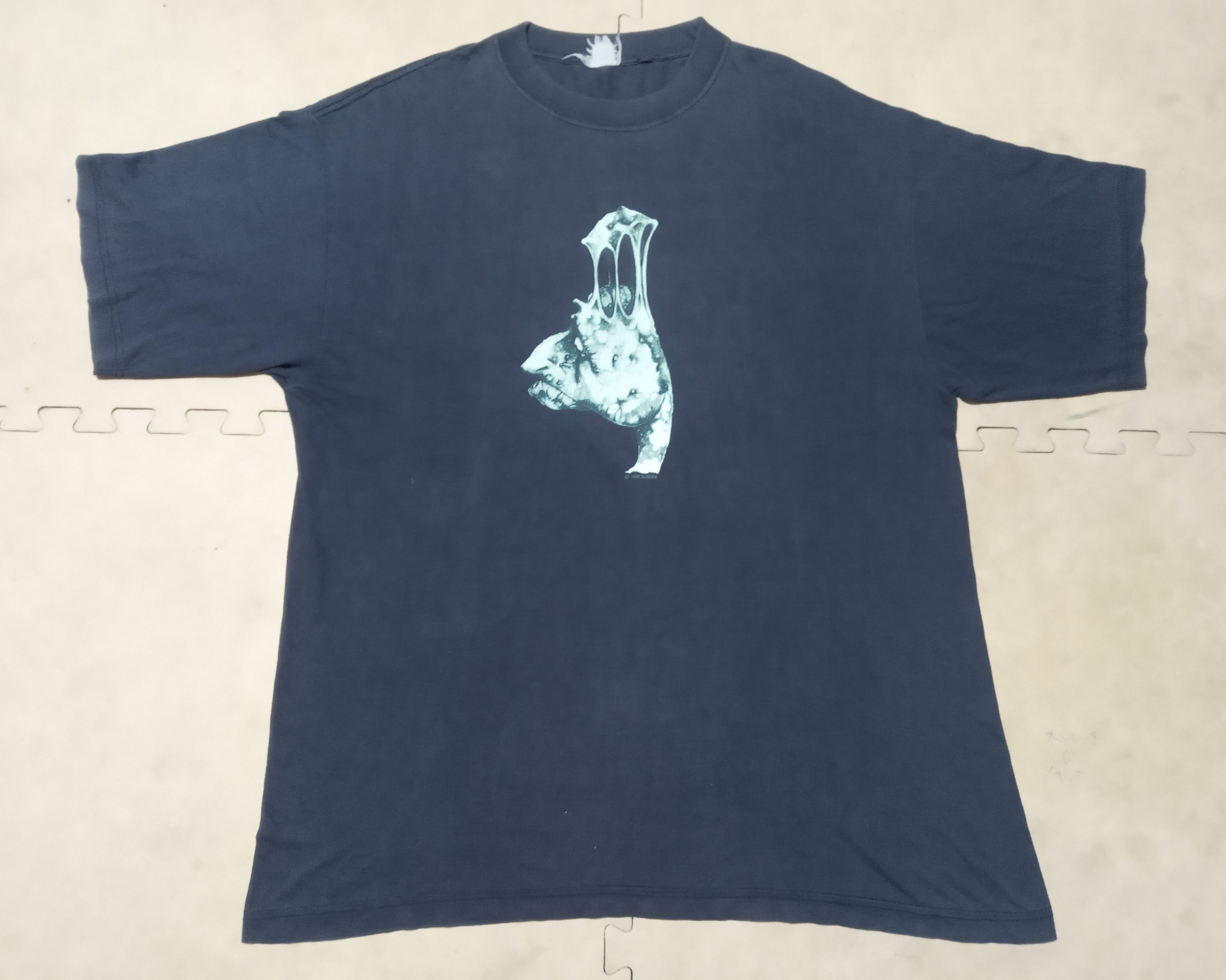 Vintage 90s The Wildhearts Size US XL / EU 56 / 4 - 2 Thumbnail