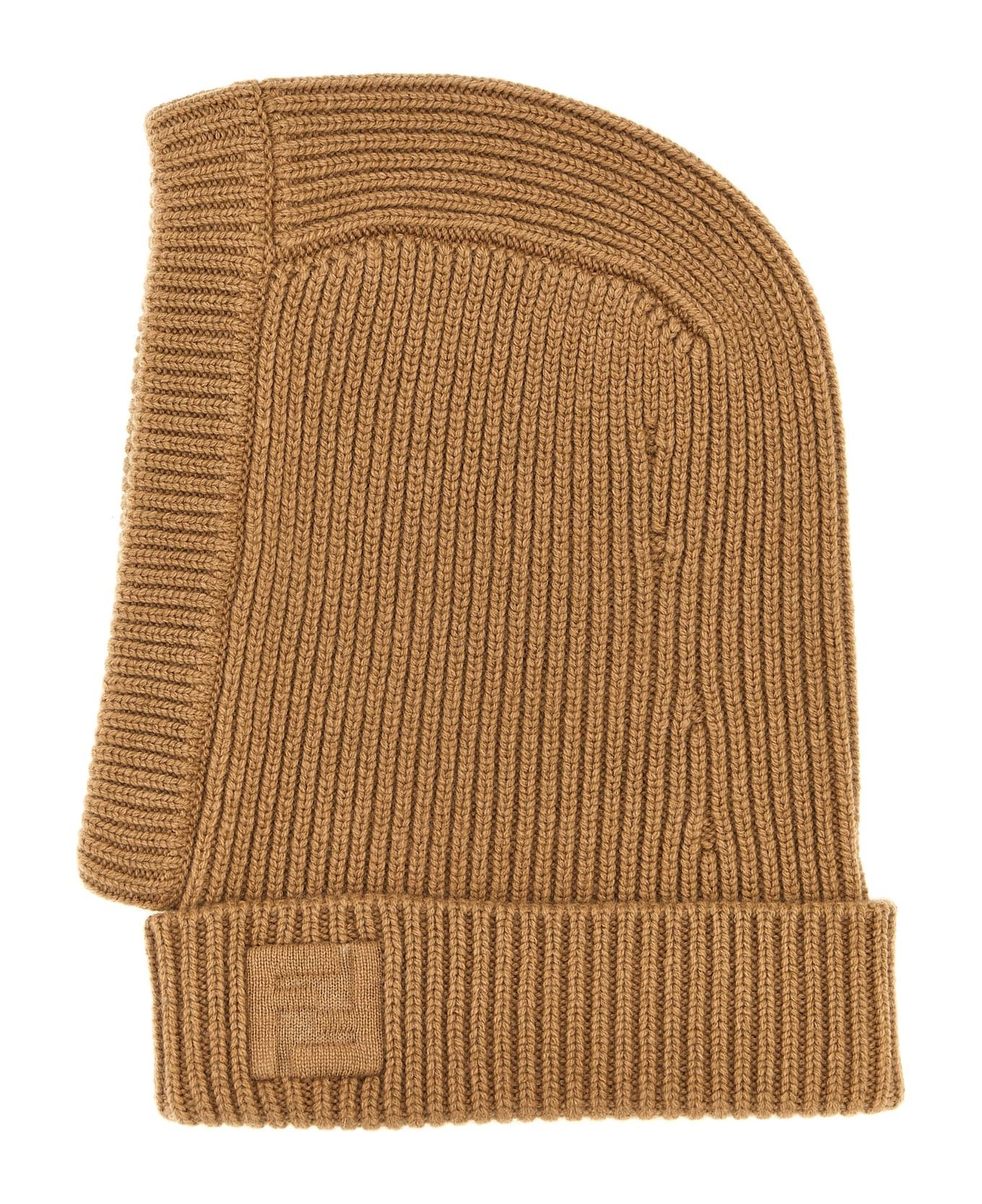 Fendi o1s1wg110226 Size : OS / Hat / Cap in Beige Size ONE SIZE - 2 Thumbnail