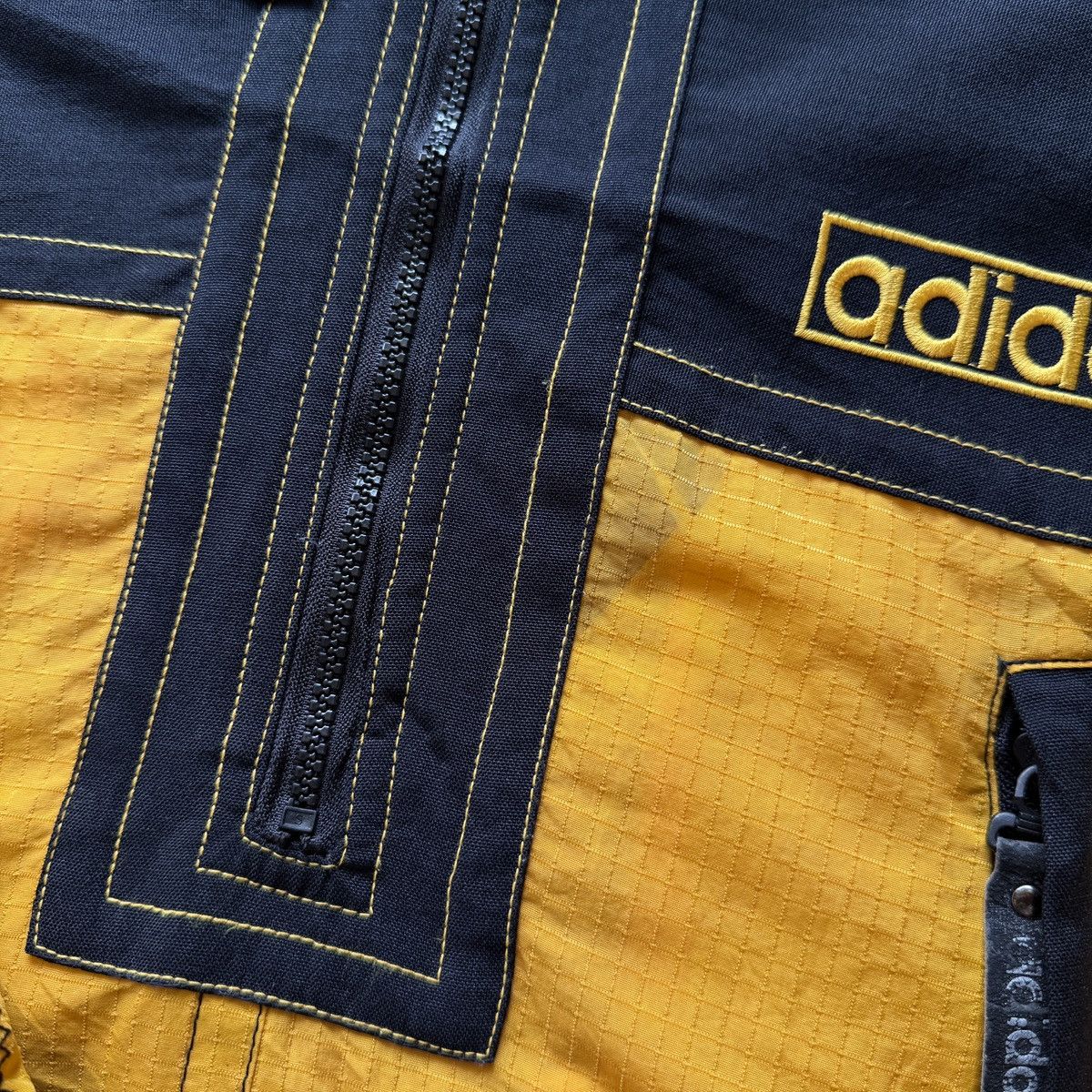 Adidas Vintage Adidas Snow Adventure Size US L / EU 52-54 / 3 - 7 Thumbnail