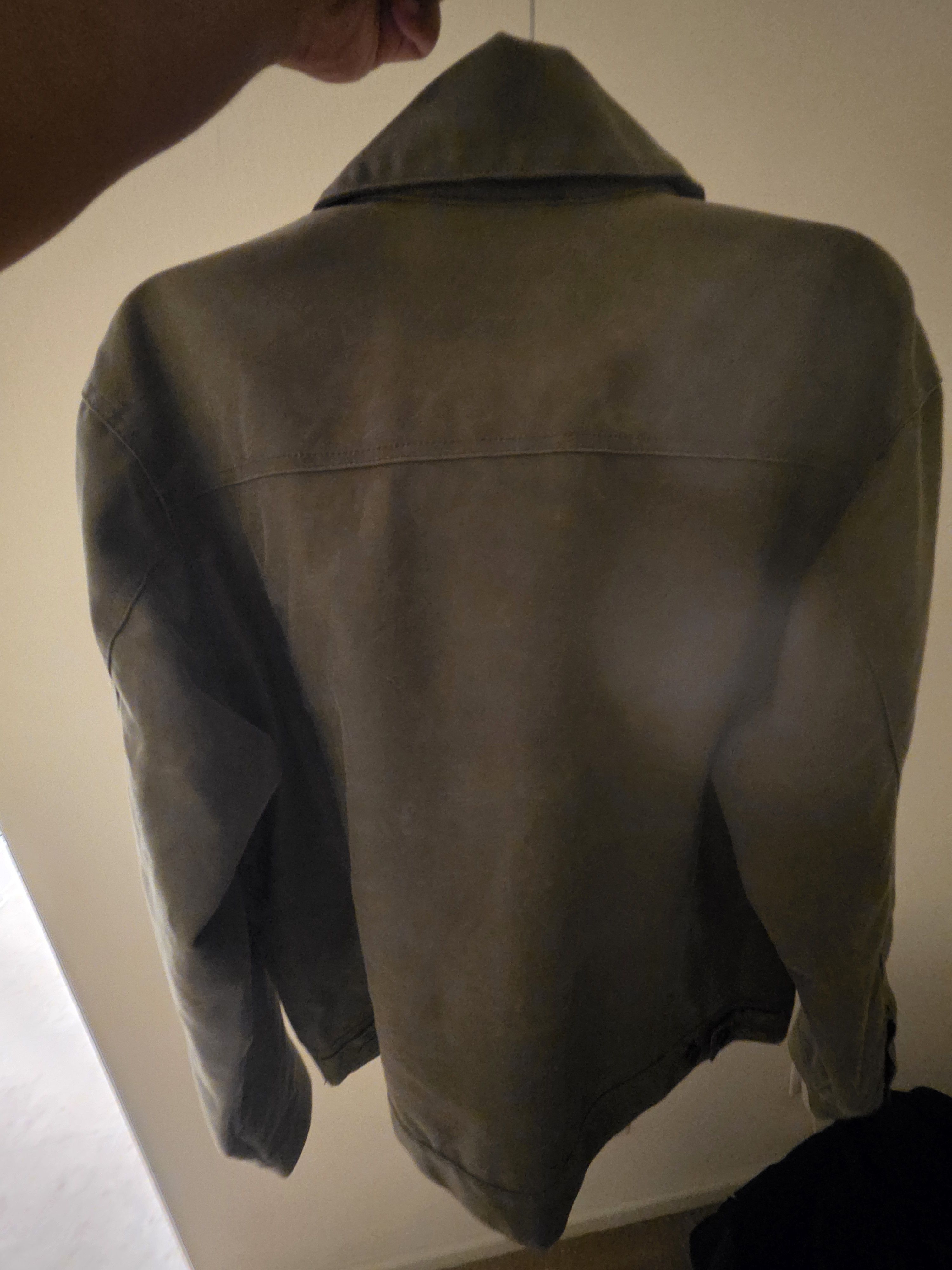 Filson Tin Cloth Short Lined Cruiser Jacket Size US XL / EU 56 / 4 - 2 Thumbnail