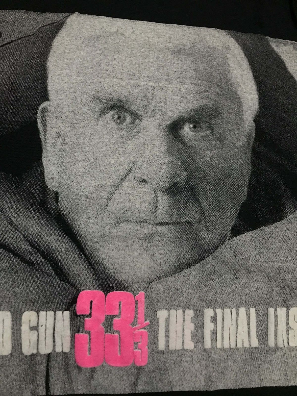 Vintage Vintage 90’s FL Robinson Naked Gun 33 1/3 The Final Insult Size US XL / EU 56 / 4 - 7 Thumbnail