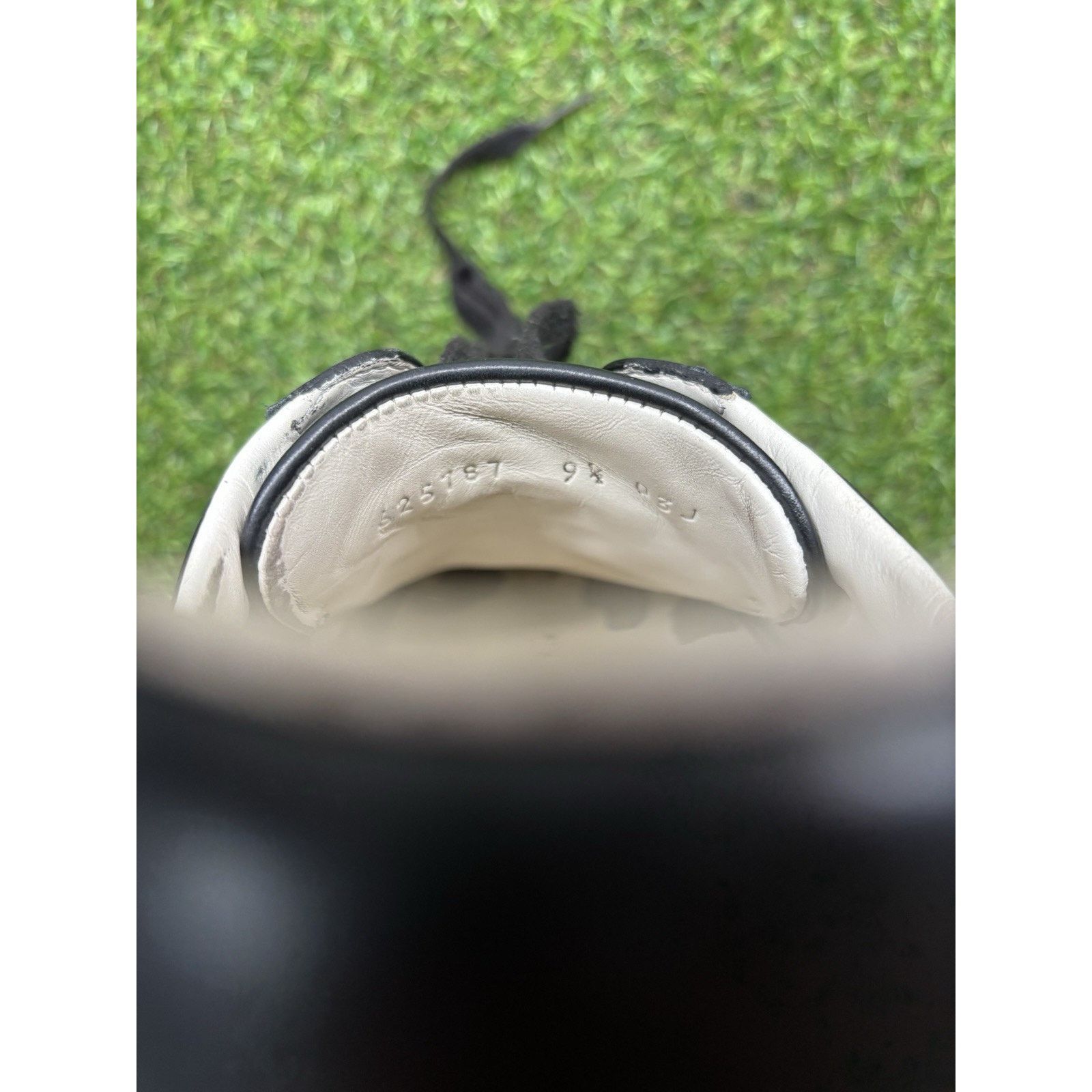 Gucci Gucci Ace GG ' Black ' | GOOD CONDITION! Size US 10 / EU 43 - 14 Thumbnail