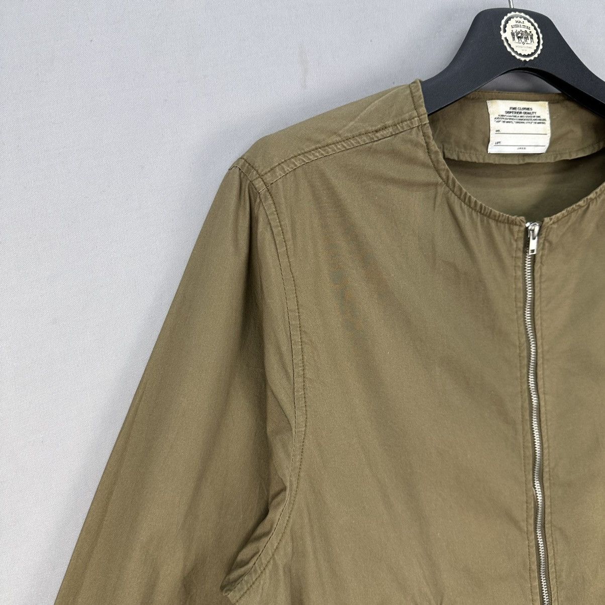 Japanese Brand Bomber Jacket Fine Clothes Superior Quality Japanese Brand Size US S / EU 44-46 / 1 - 2 Thumbnail