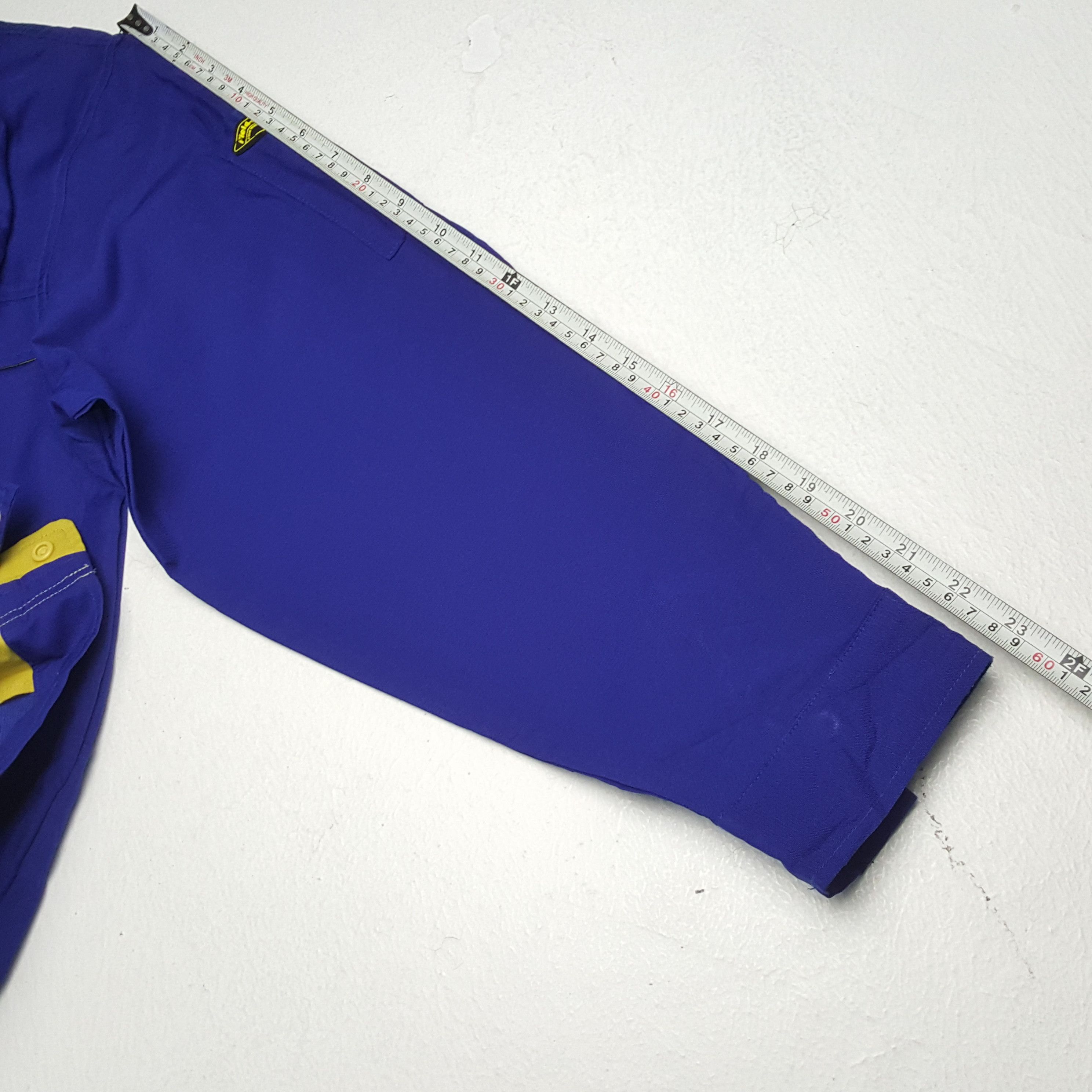 Vintage Vintage SUBARU Japanese Motorsports Racing Custom Jacket Size US M / EU 48-50 / 2 - 6 Thumbnail
