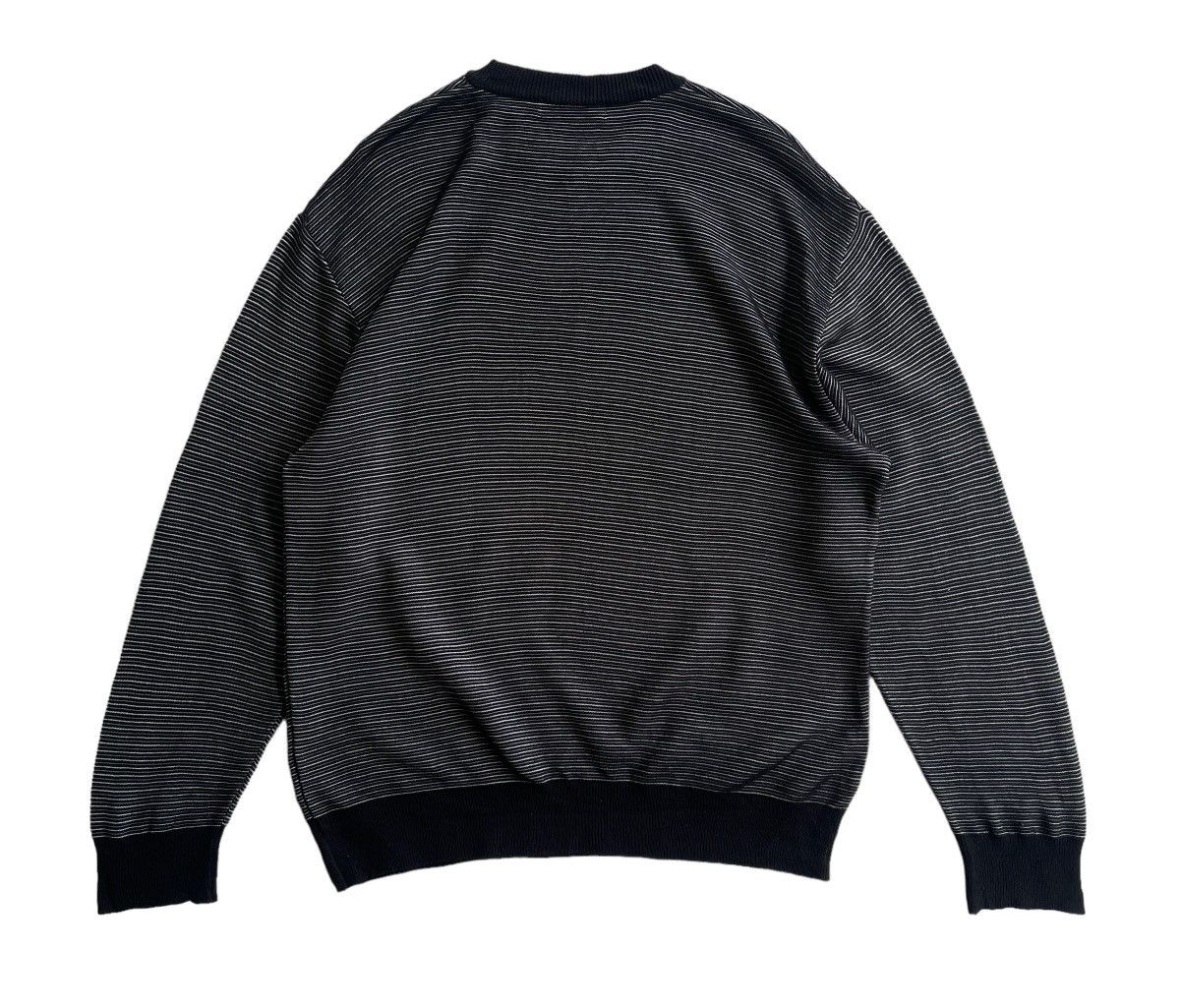 Japanese Brand Vintage 90s Leshuron Sports Sweater Size US L / EU 52-54 / 3 - 3 Thumbnail