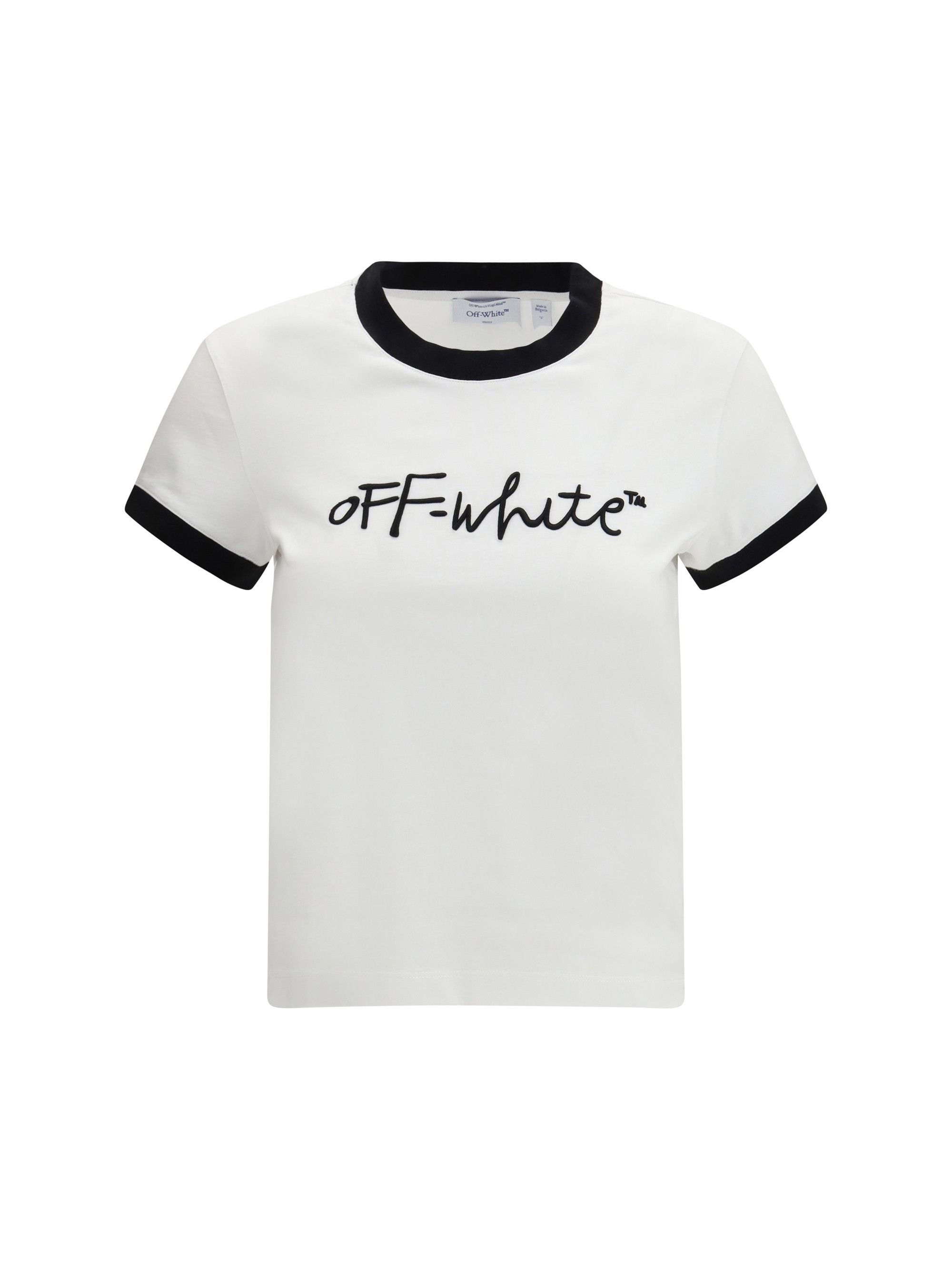 Script T-shirt