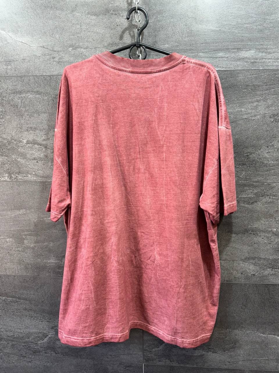 Allsaints AllSaints MAX SS CREW Basic T-Shirt Oversized Fit Mens Size US XL / EU 56 / 4 - 10 Thumbnail