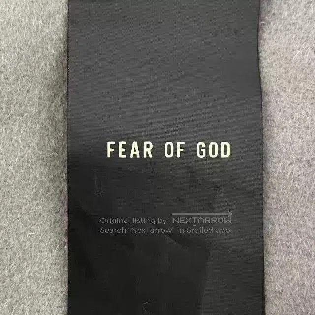 Fear of God FEAR OF GOD Eternal Limited Drawstring Shorts. Size US 38 / EU 54 - 5 Thumbnail