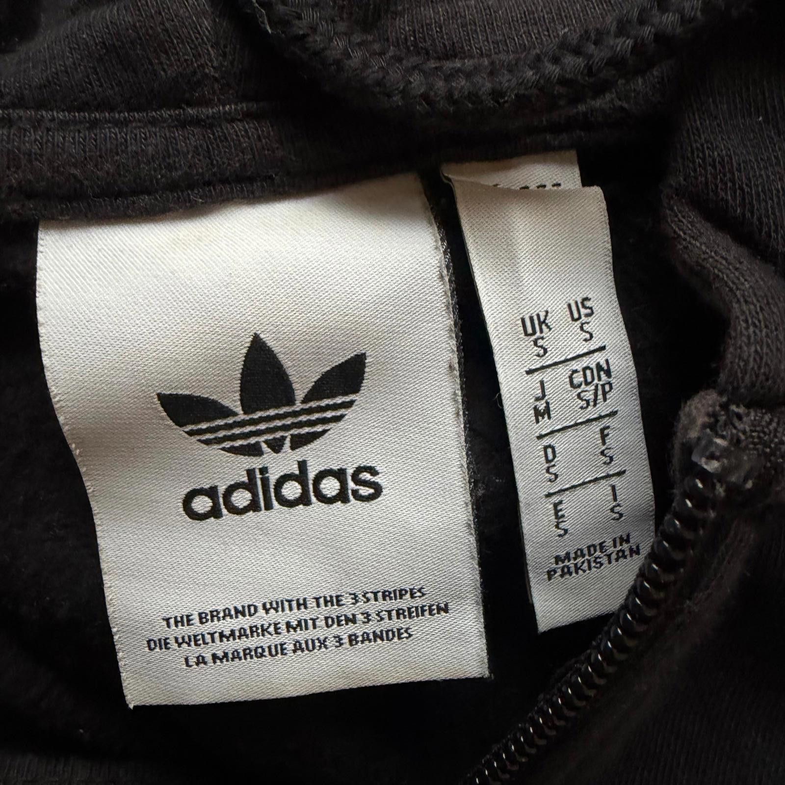 Adidas Adidas Zip-Up Hoodie 2000s Size US S / EU 44-46 / 1 - 3 Thumbnail