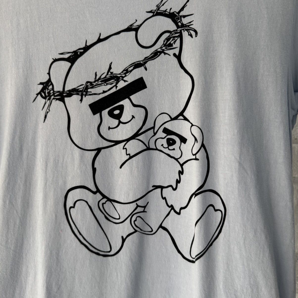 Jun Takahashi × Undercover Undercover Bears Tee Size US L / EU 52-54 / 3 - 3 Thumbnail