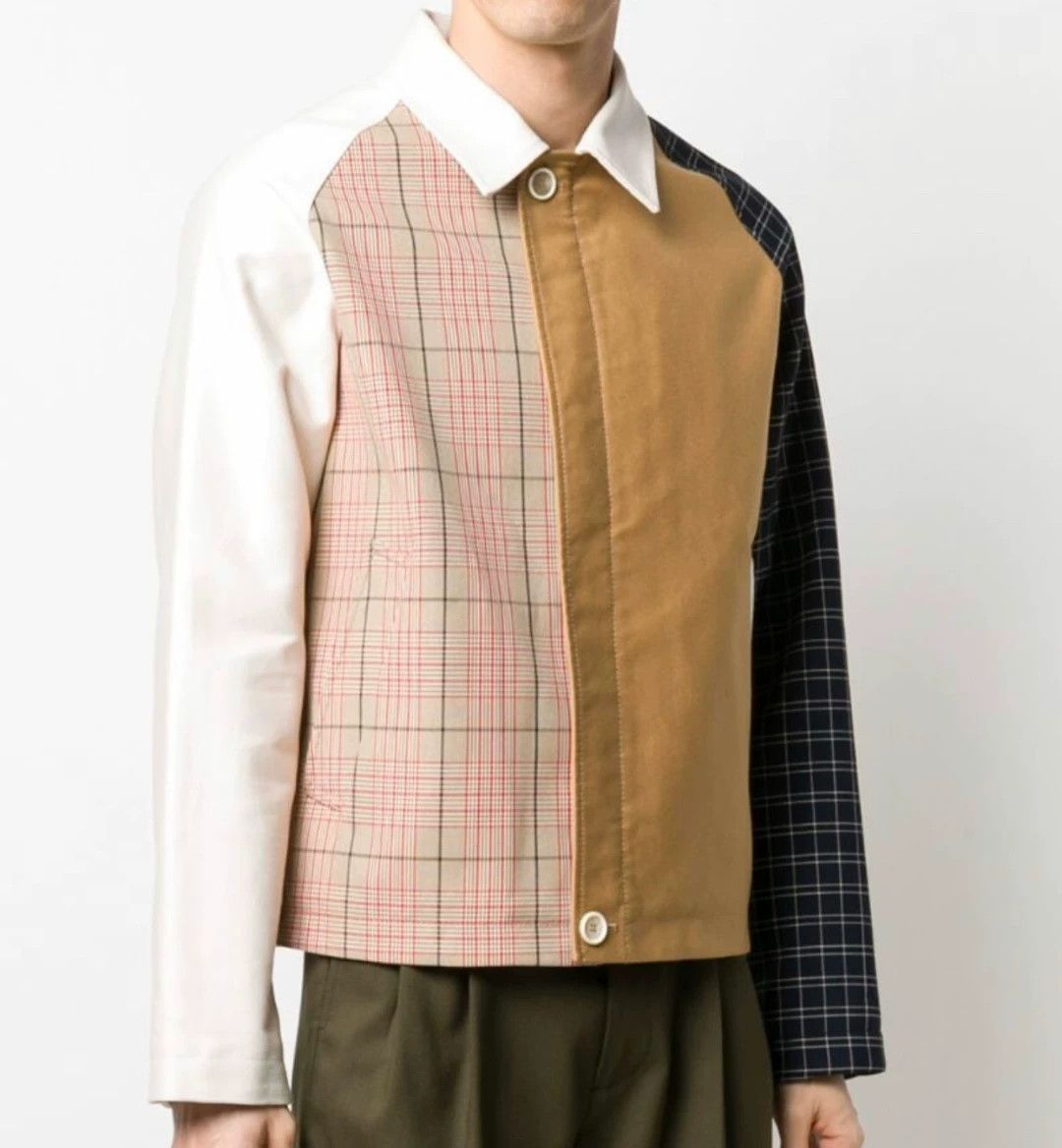 Marni MARNI Colorblocked Jacket Travis Scott Style 50 NWT Size US M / EU 48-50 / 2 - 2 Thumbnail