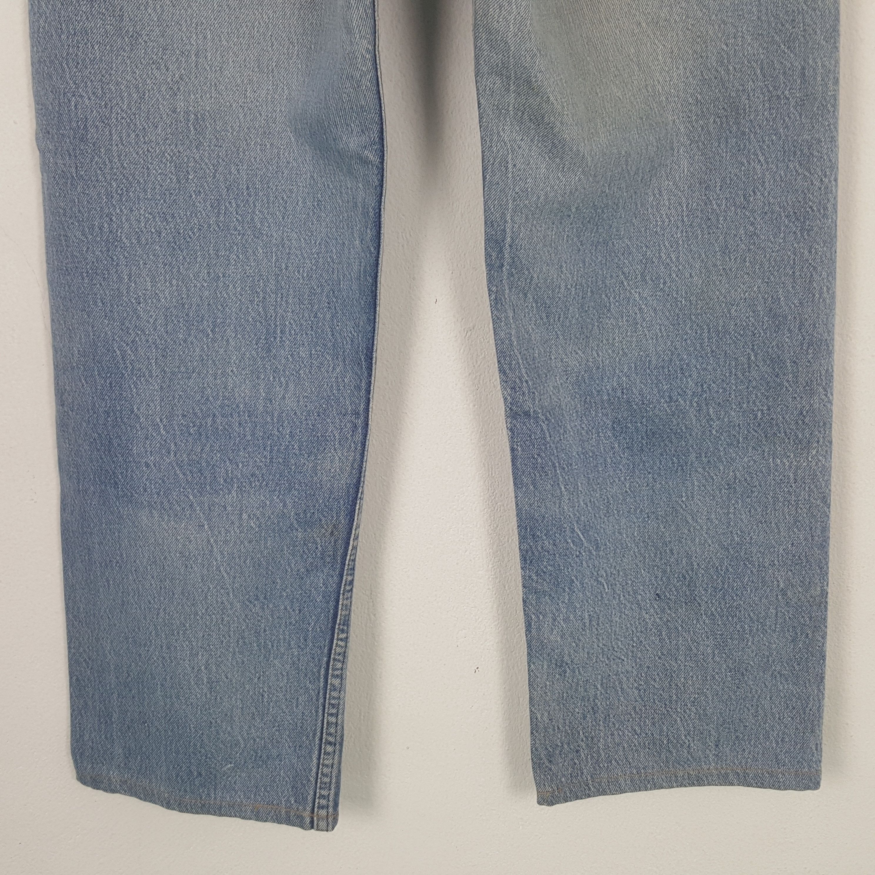 Levi's Vintage Levi's American Style Denim Jeans RR29 Size US 30 / EU 46 - 6 Thumbnail