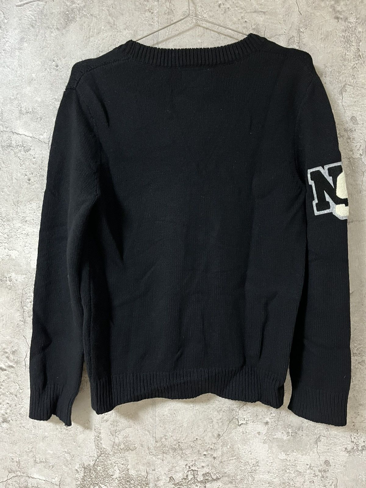 Number (N)ine Number Nine Wappen Cardigan Size US M / EU 48-50 / 2 - 4 Thumbnail