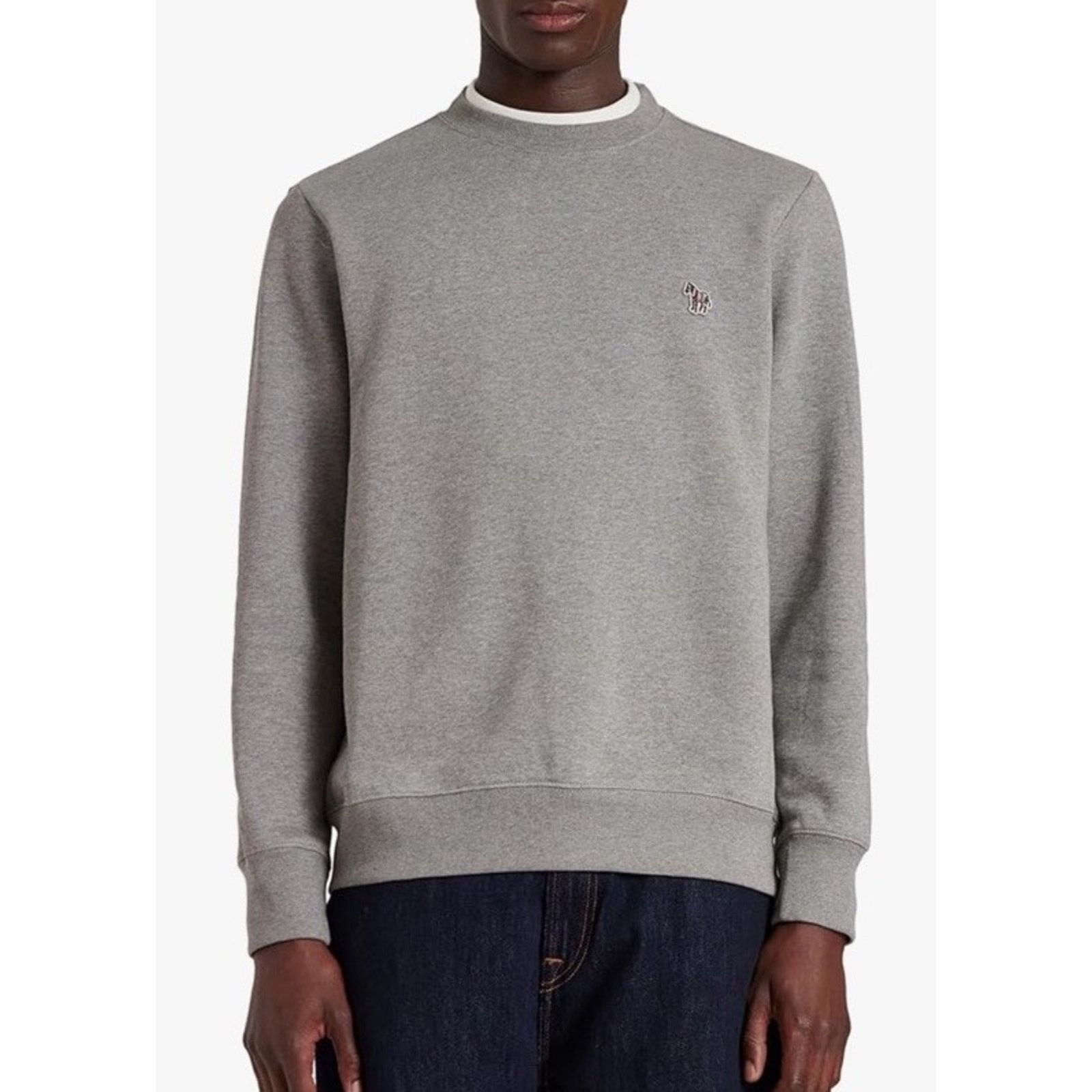 Paul Smith NWT $175 Paul Smith Organic Cotton Zebra Sweatshirt Small Size US S / EU 44-46 / 1 - 1 Thumbnail