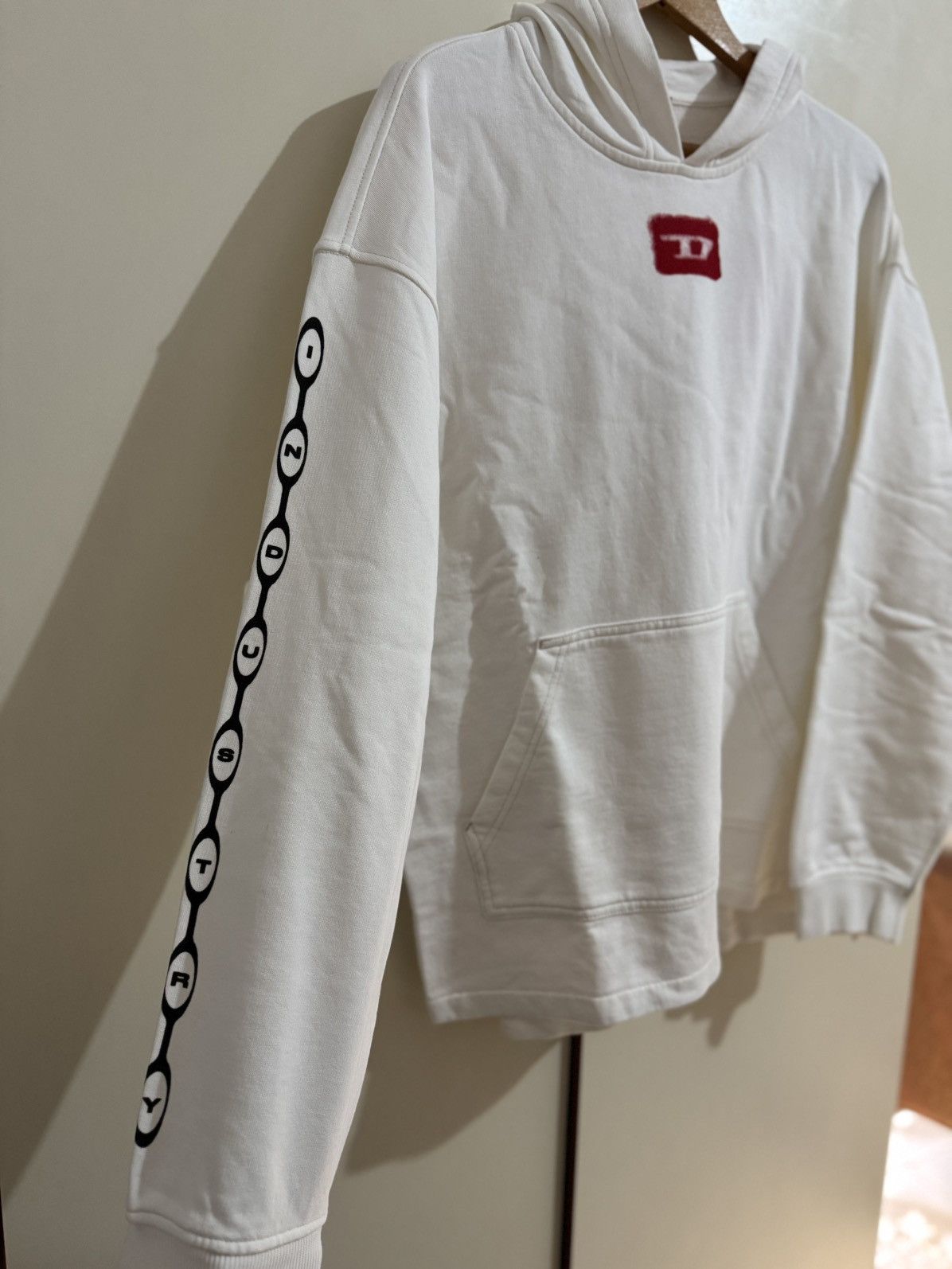 Diesel Diesel Airbrush Hoodie –Size M –Brand New with Tag & Receipt Size US M / EU 48-50 / 2 - 7 Thumbnail