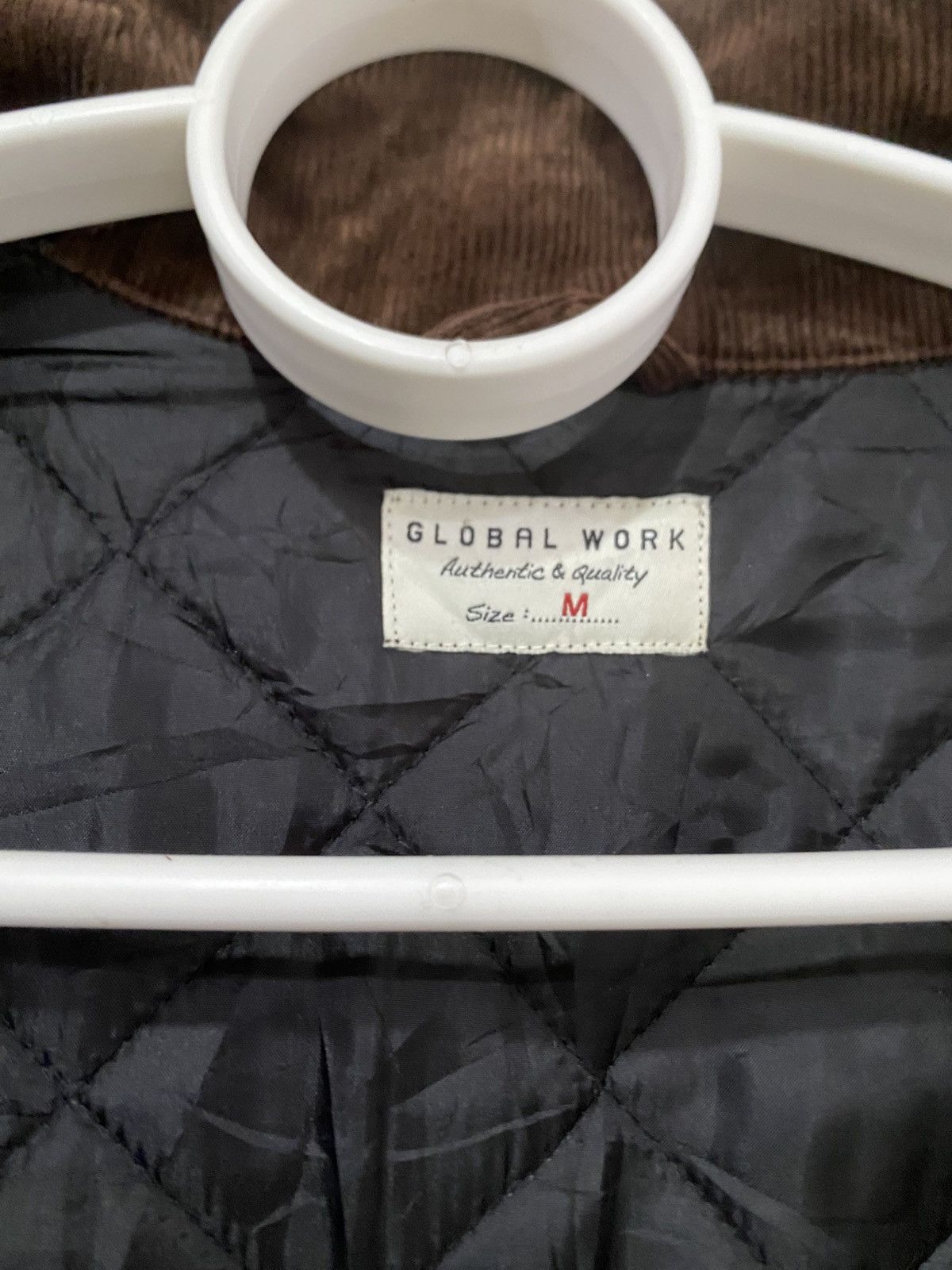 Global Work × Japanese Brand Global Work Hoodie Jacket Size US M / EU 48-50 / 2 - 13 Thumbnail