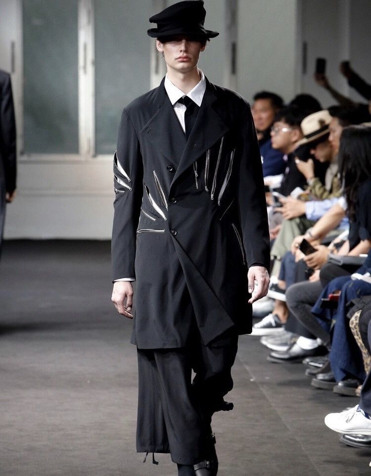 Yohji Yamamoto 17SS ハット Yohji Yamamoto 17ss ハット