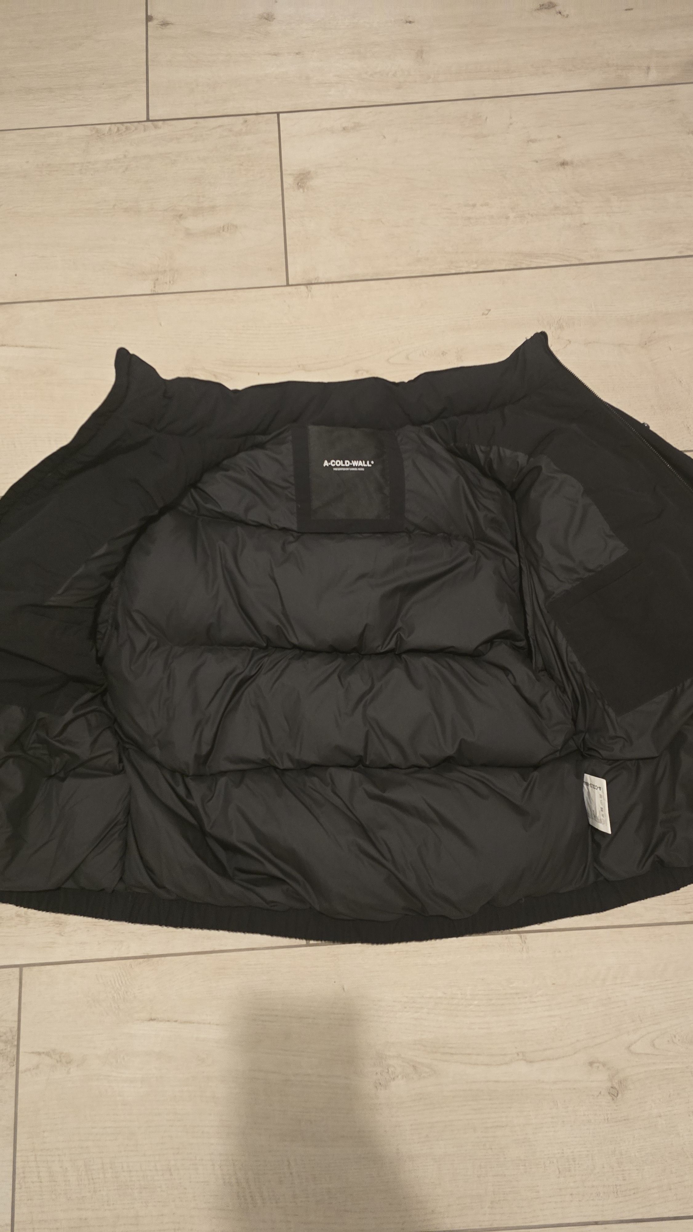 A-COLD-WALL* × Samuel Ross Cirrus Puffer Jacket Size US L / EU 52-54 / 3 - 8 Thumbnail