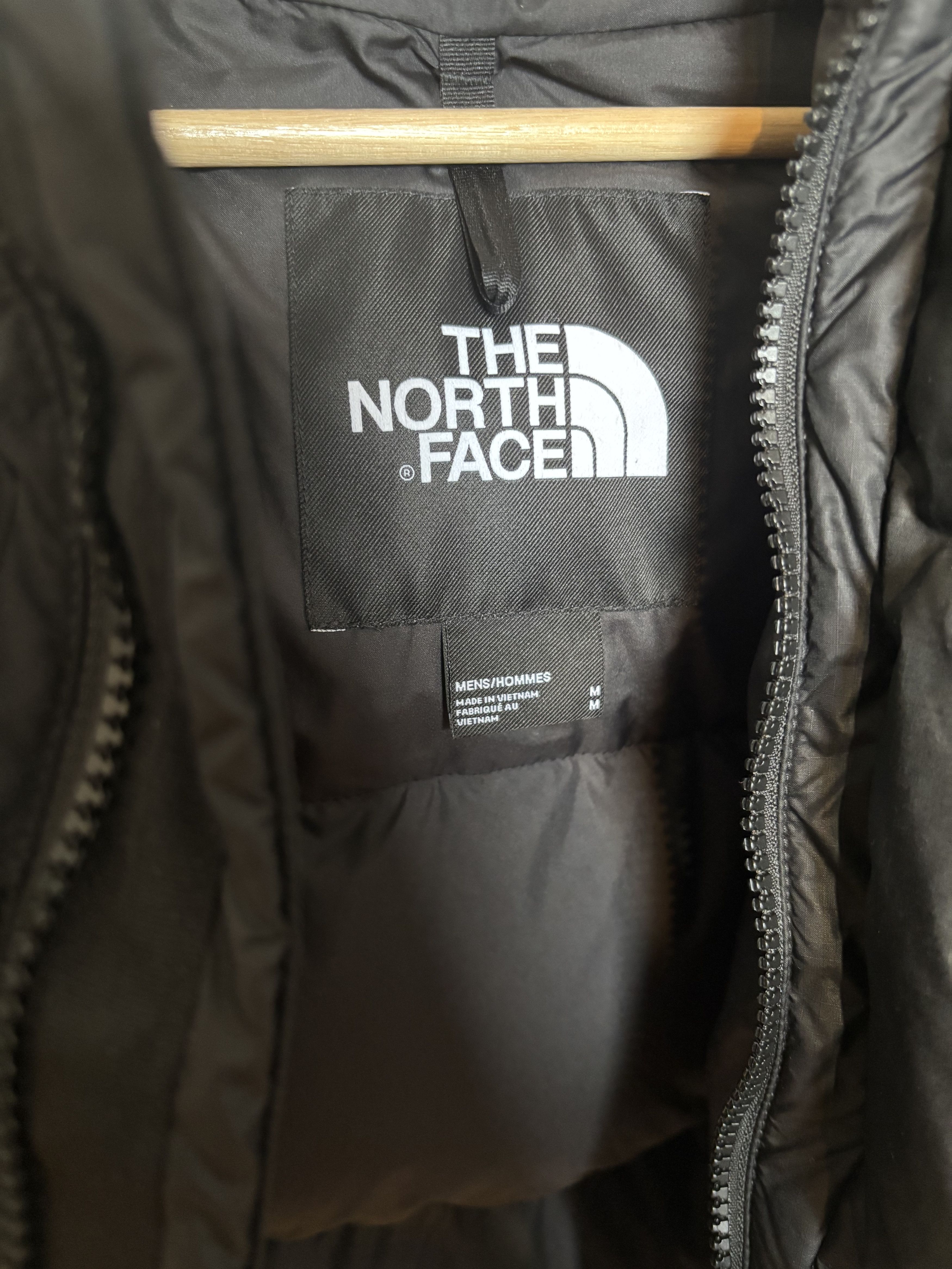 The North Face North Face HMLYN Down Parka Size US M / EU 48-50 / 2 - 8 Thumbnail