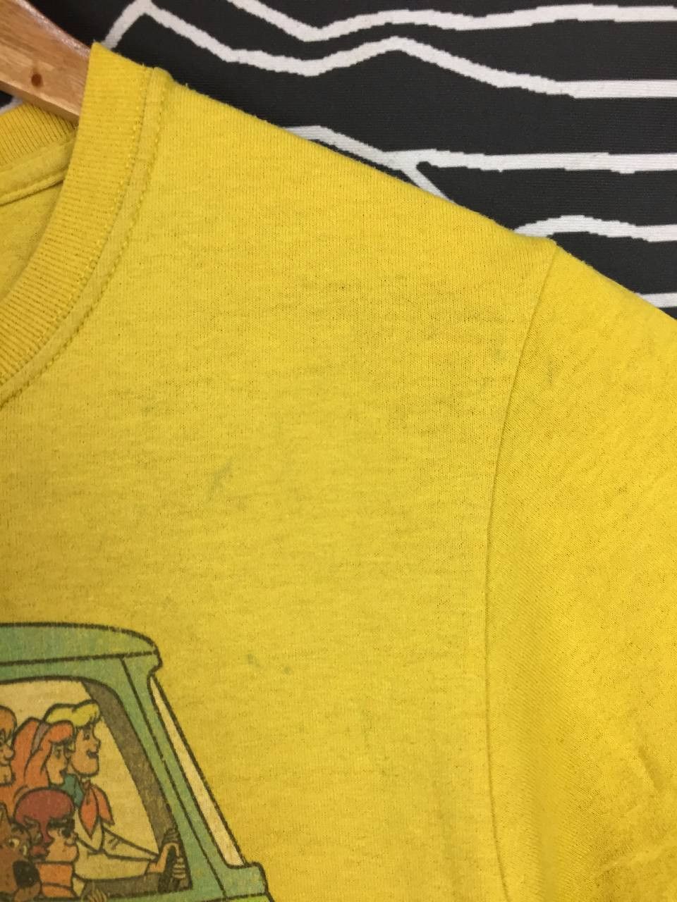 Cartoon Network Scooby-Doo The Mystery Machine Cartoon Tee Size US S / EU 44-46 / 1 - 5 Thumbnail