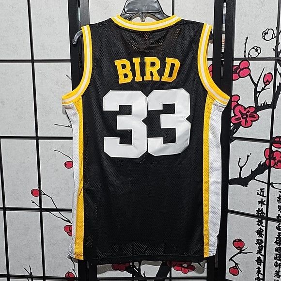 Other Larry Bird Valley Jersey Size Medium NWT Size US M / EU 48-50 / 2 - 7 Thumbnail