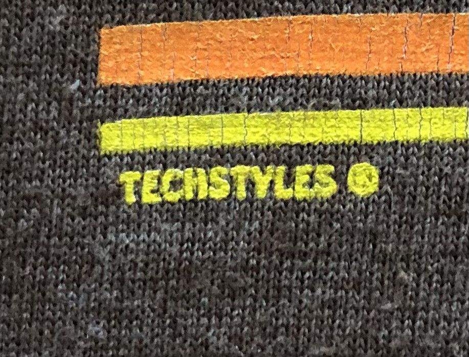 Vintage Vintage Spectra Techstyles Yosemite National Park T-Shirt Size US M / EU 48-50 / 2 - 4 Thumbnail