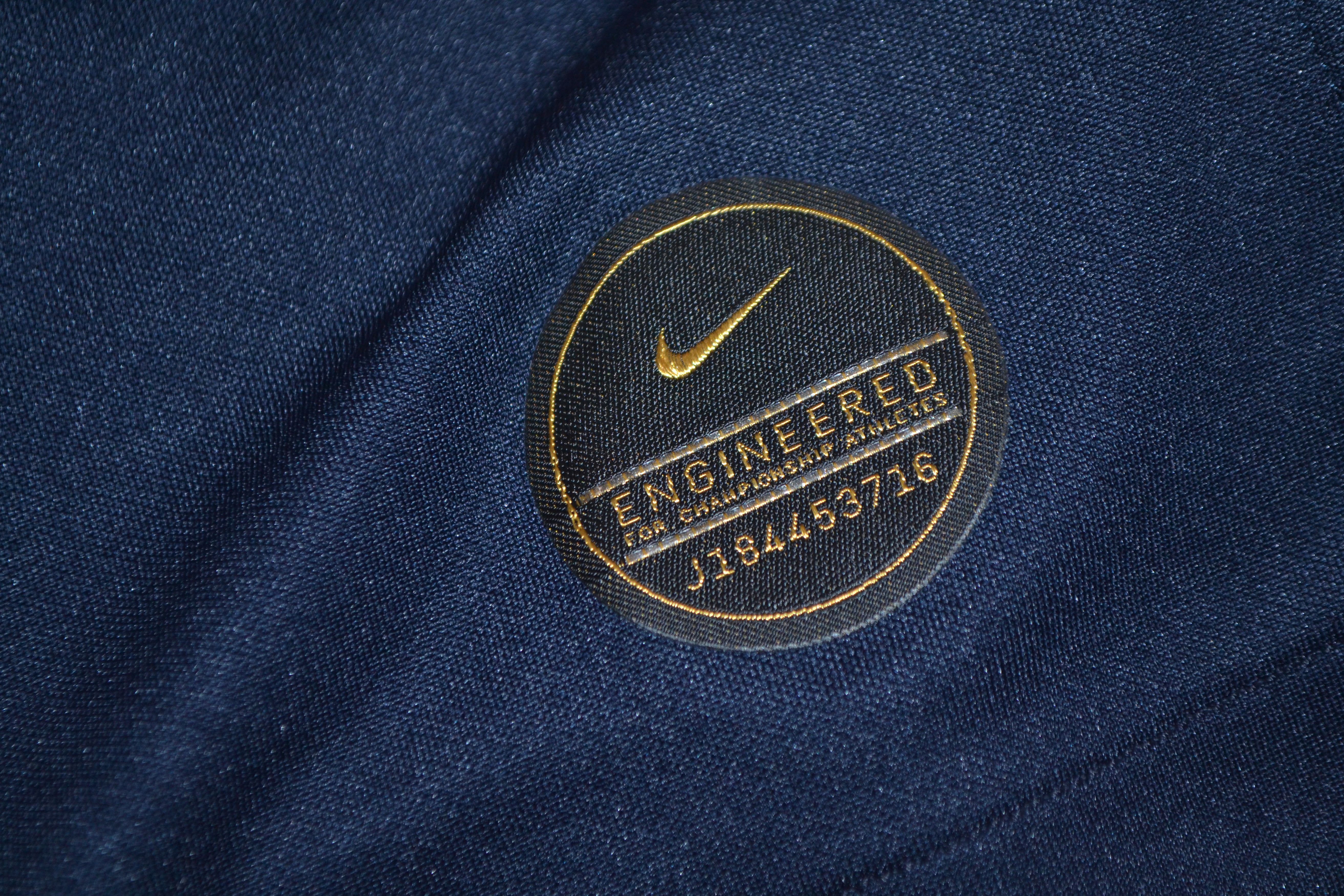 Nike RB Leipzig AWAY Player Issue Kit Shirt 2019 2020 Jersey Size US L / EU 52-54 / 3 - 6 Thumbnail