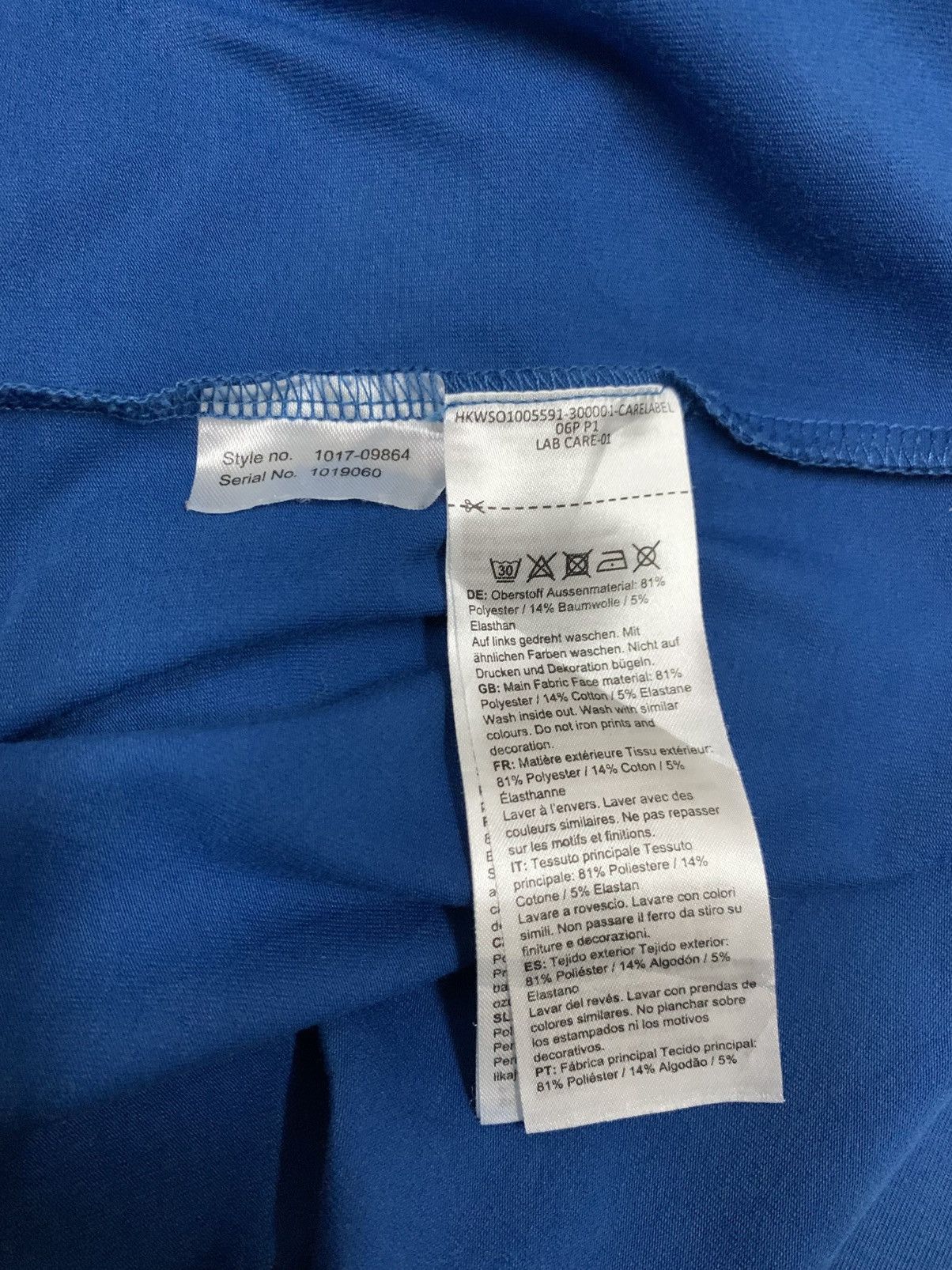 Other Mammut Trovat Size US M / EU 48-50 / 2 - 4 Thumbnail
