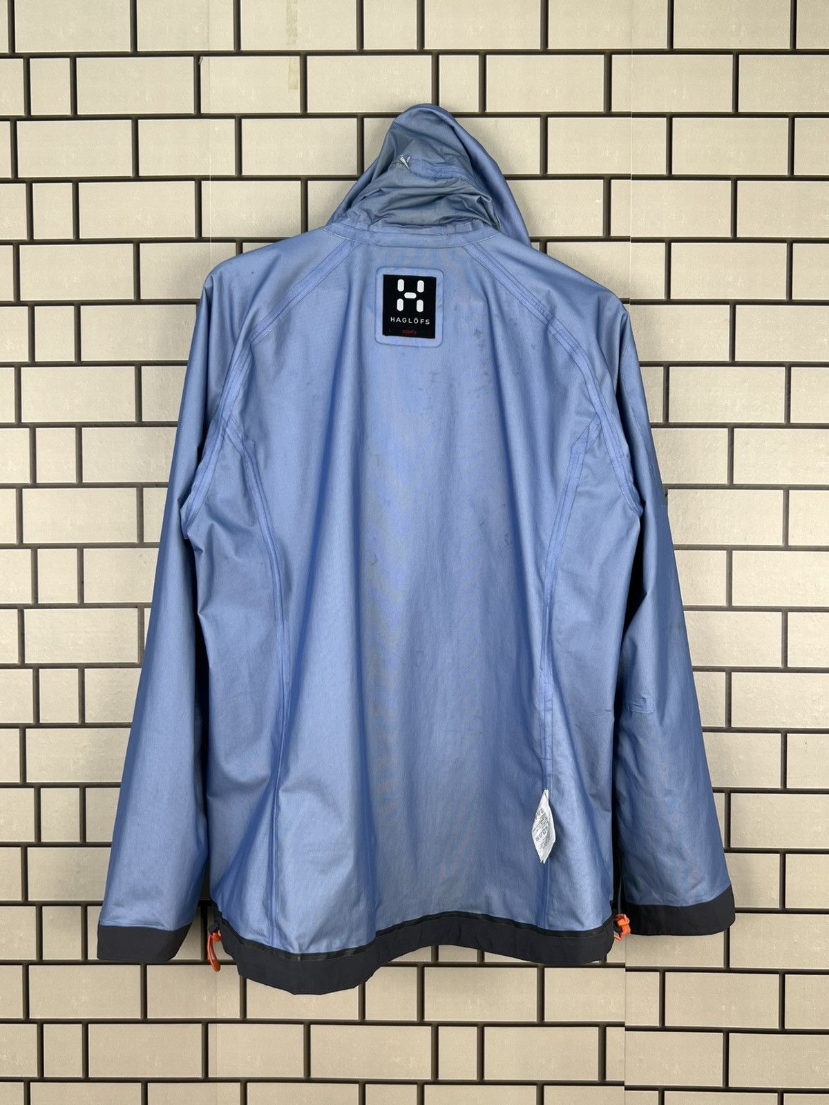 Haglofs Haglofs Goretex Jacket Size L / US 10 / IT 46 - 15 Thumbnail