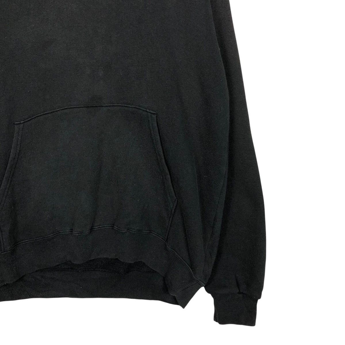 Hysteric Glamour 📌Vintage Hoodie Pull Over Skeleton Big Logo Size US M / EU 48-50 / 2 - 6 Thumbnail