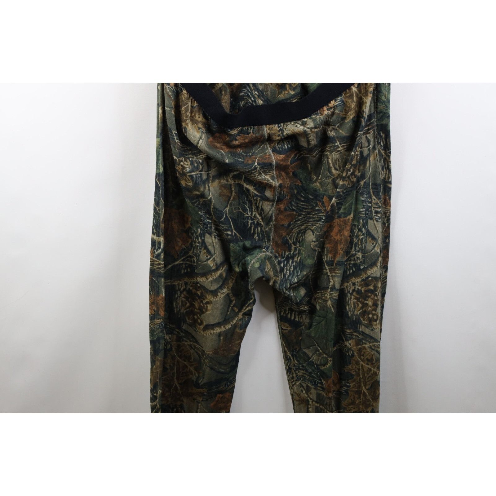 Cabelas × Vintage Vintage Cabelas Thermal Double Wall Camouflage Suit Size US XXL / EU 58 / 5 - 16 Thumbnail