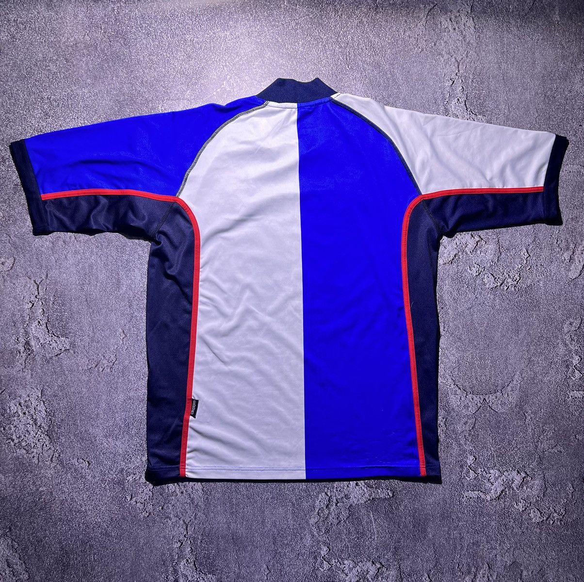 Kappa 00s Vintage Kappa x Blackburn Rovers F.C Soccer Jersey Size US M / EU 48-50 / 2 - 2 Thumbnail