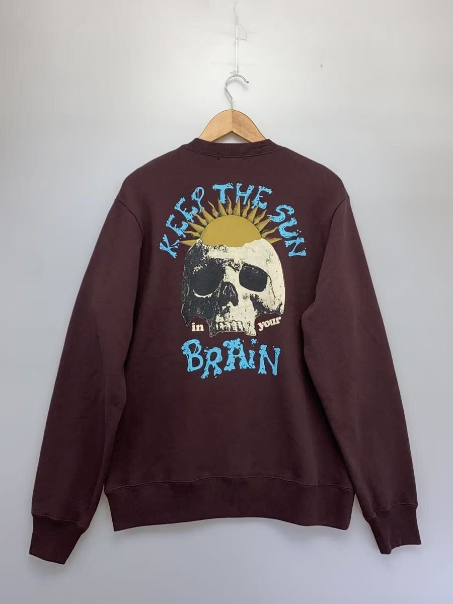 Undercover Keep The Sun Brain Skull Crewneck Sweatshirt Size US M / EU 48-50 / 2 - 2 Thumbnail