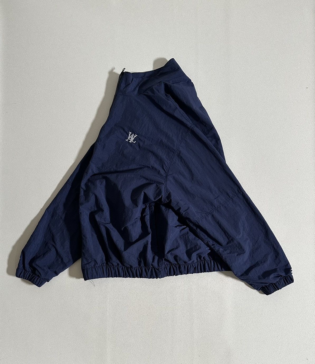 Other Wooalong Daily Track Jacket Navy Size US L / EU 52-54 / 3 - 3 Thumbnail