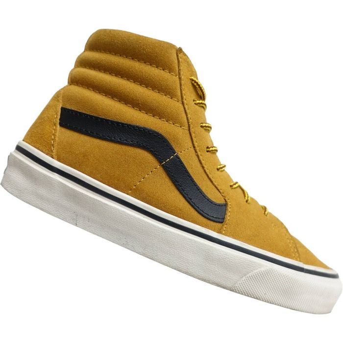 Wheat vans cheap sk8 hi