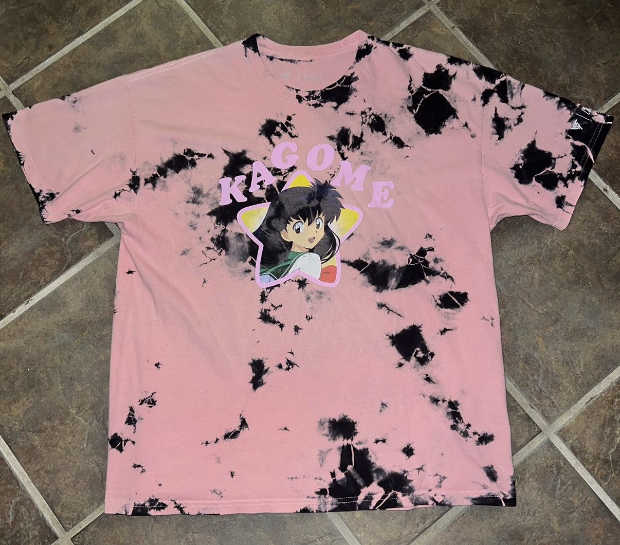 Anime × Japanese Brand KAGOME INUYASHA VINTAGE Size US XL / EU 56 / 4 - 7 Thumbnail