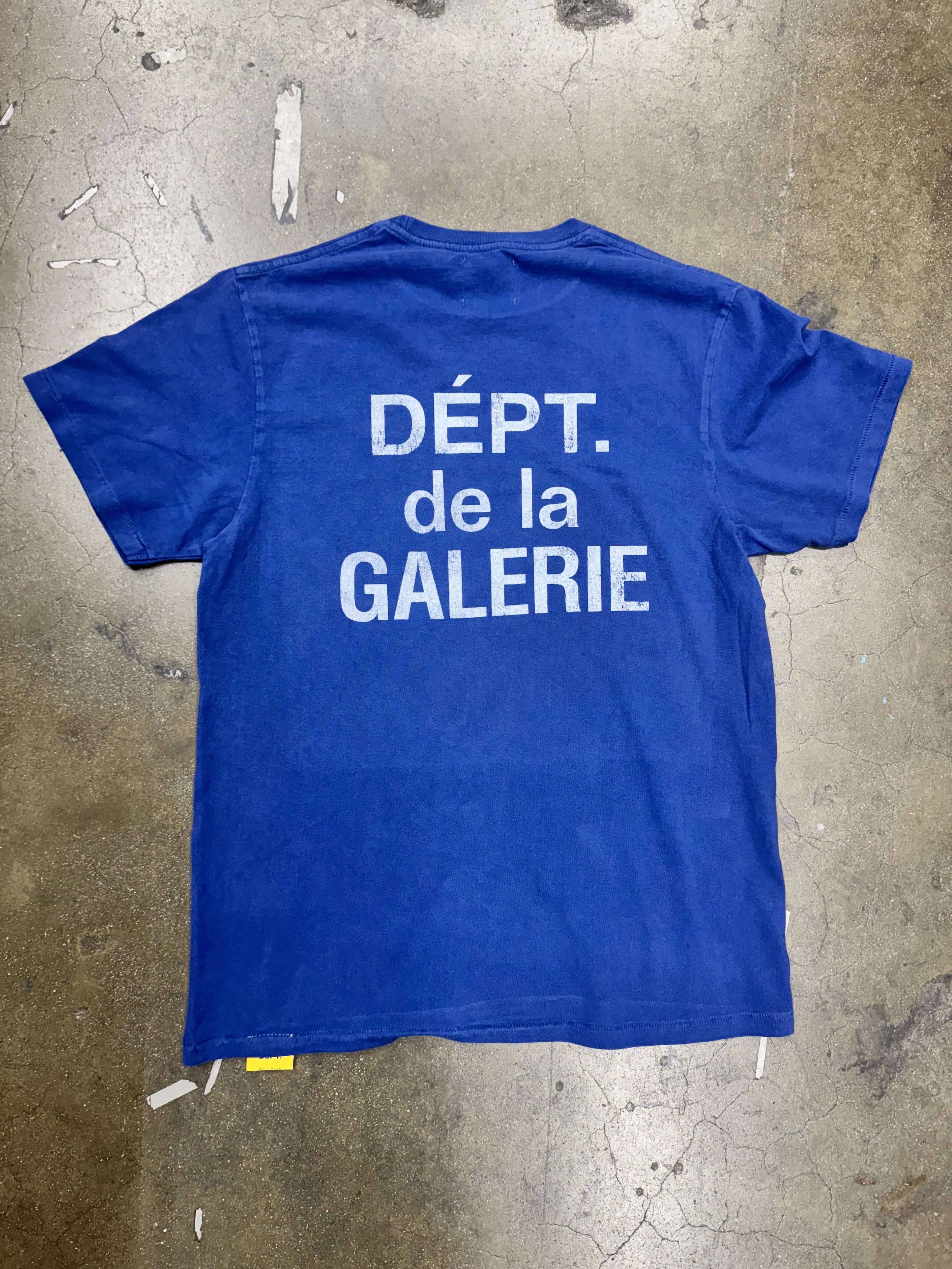Gallery Dept. gallery dept tee Size US M / EU 48-50 / 2 - 2 Thumbnail