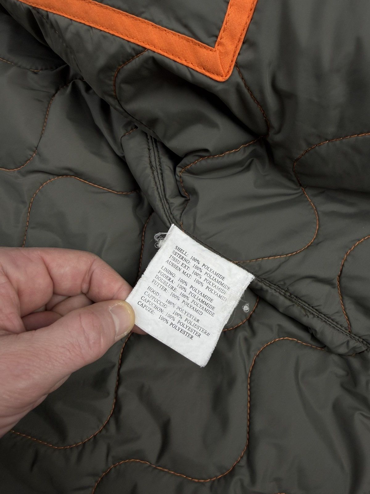 Parajumpers Parajumpers Men’s Winter Parka Jacket Size XL Size US XL / EU 56 / 4 - 11 Thumbnail