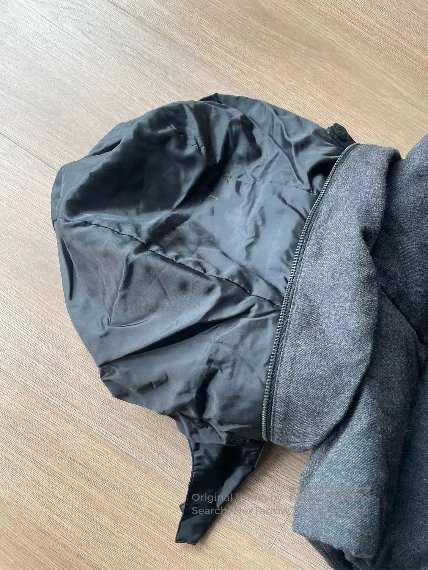 John Varvatos John Varvatos Wool Down Vest. Size US M / EU 48-50 / 2 - 3 Thumbnail