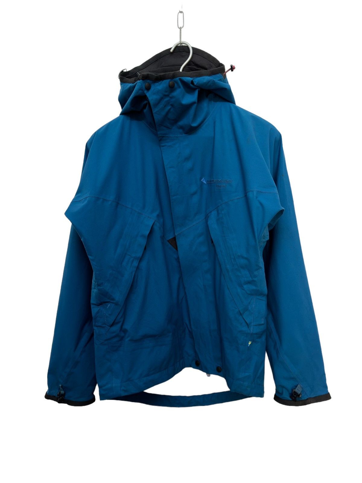Klattermusen Klattermusen Allgrön Gorpcore Waterproof Jacket Size US XS / EU 42 / 0 - 10 Thumbnail